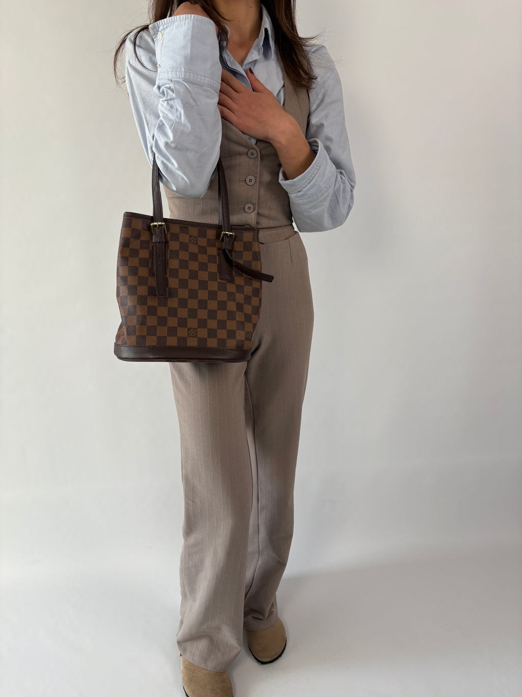 Louis Vuitton Bucket PM