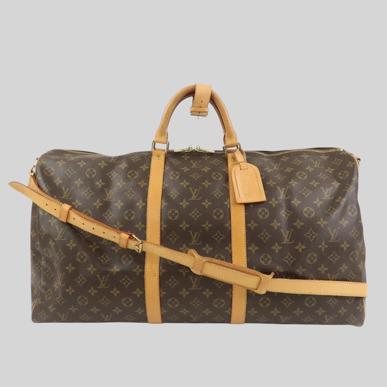 Louis Vuitton Keepall 60 Bandoulière