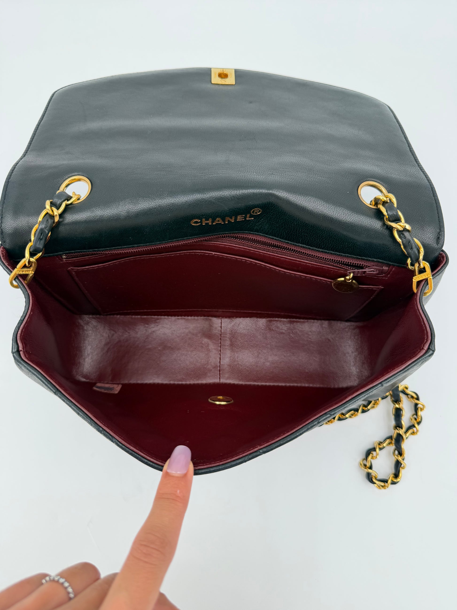 CHANEL DIANA 25