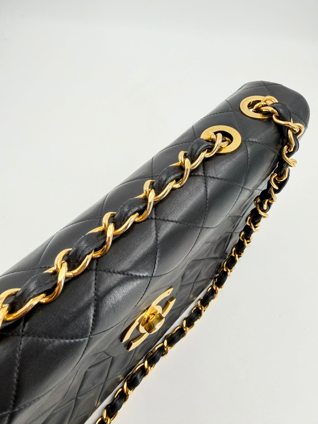 CHANEL MAXI JUMBO 34