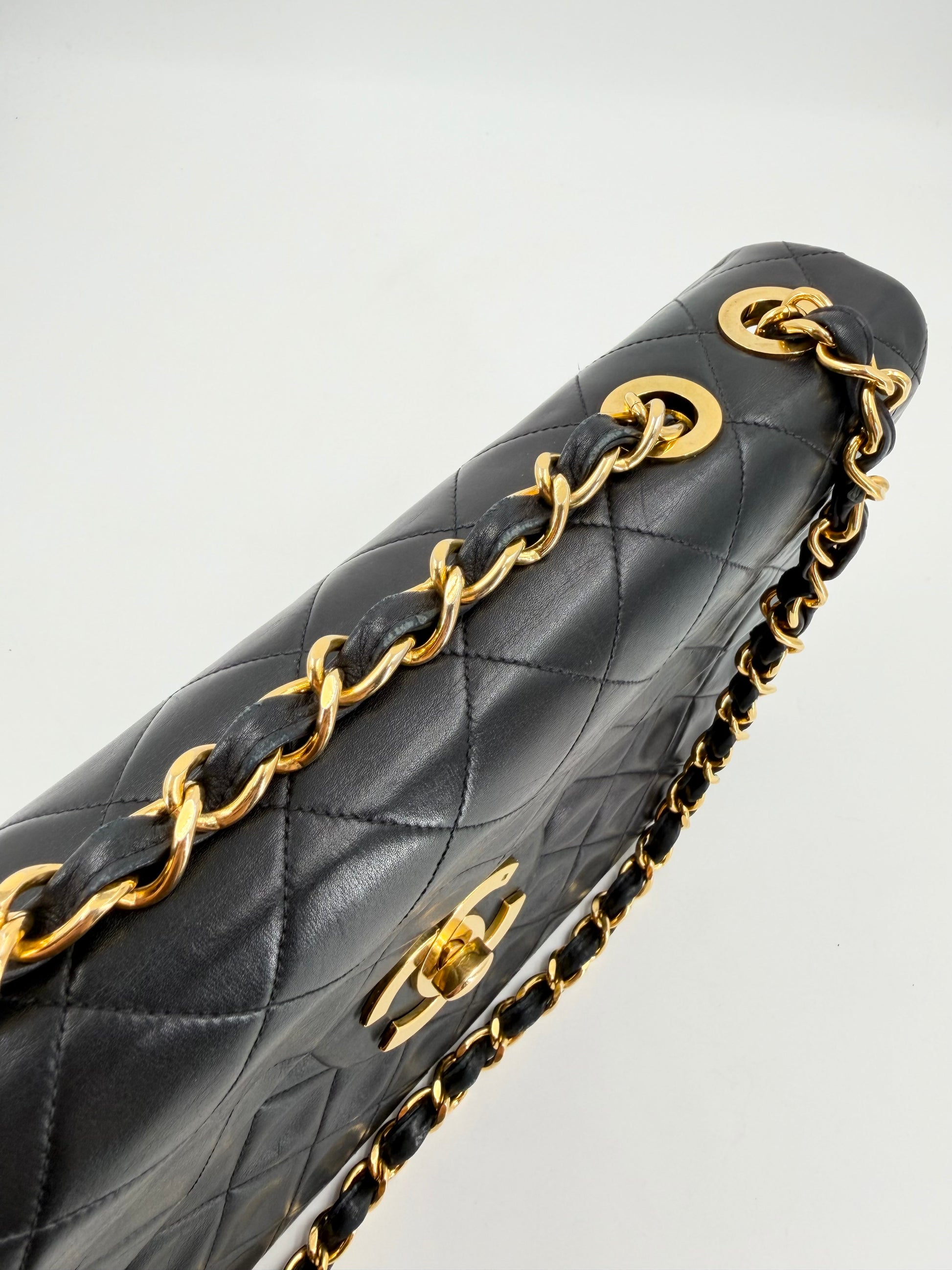 CHANEL MAXI JUMBO 34