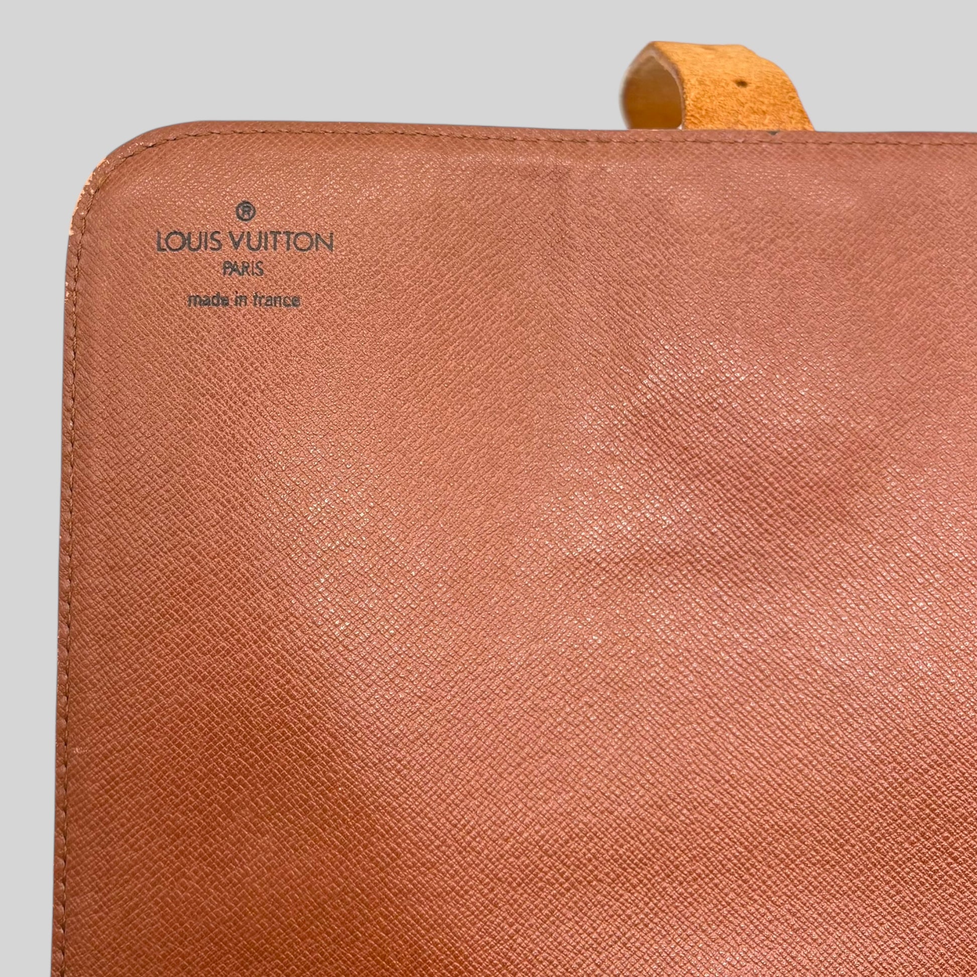 Louis Vuitton Cartouchière GM