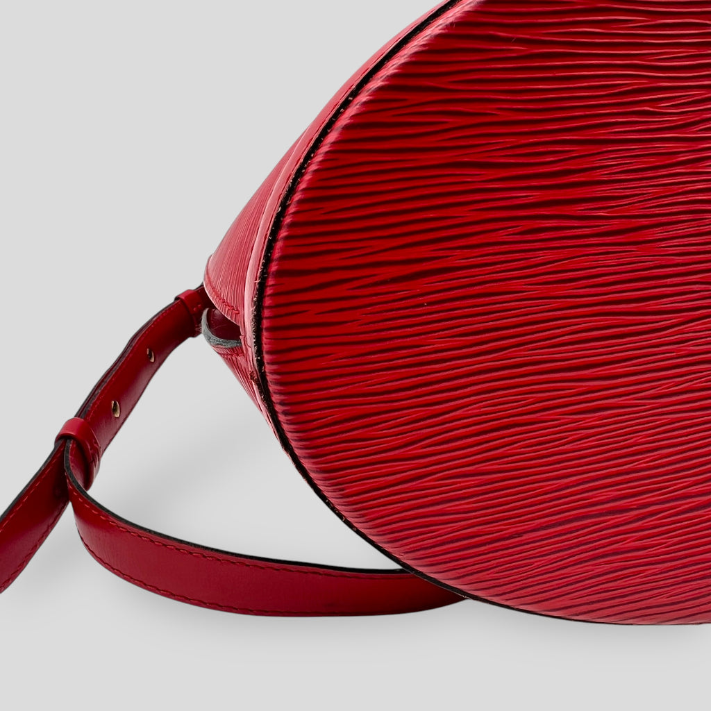 Louis Vuitton Cluny Epi