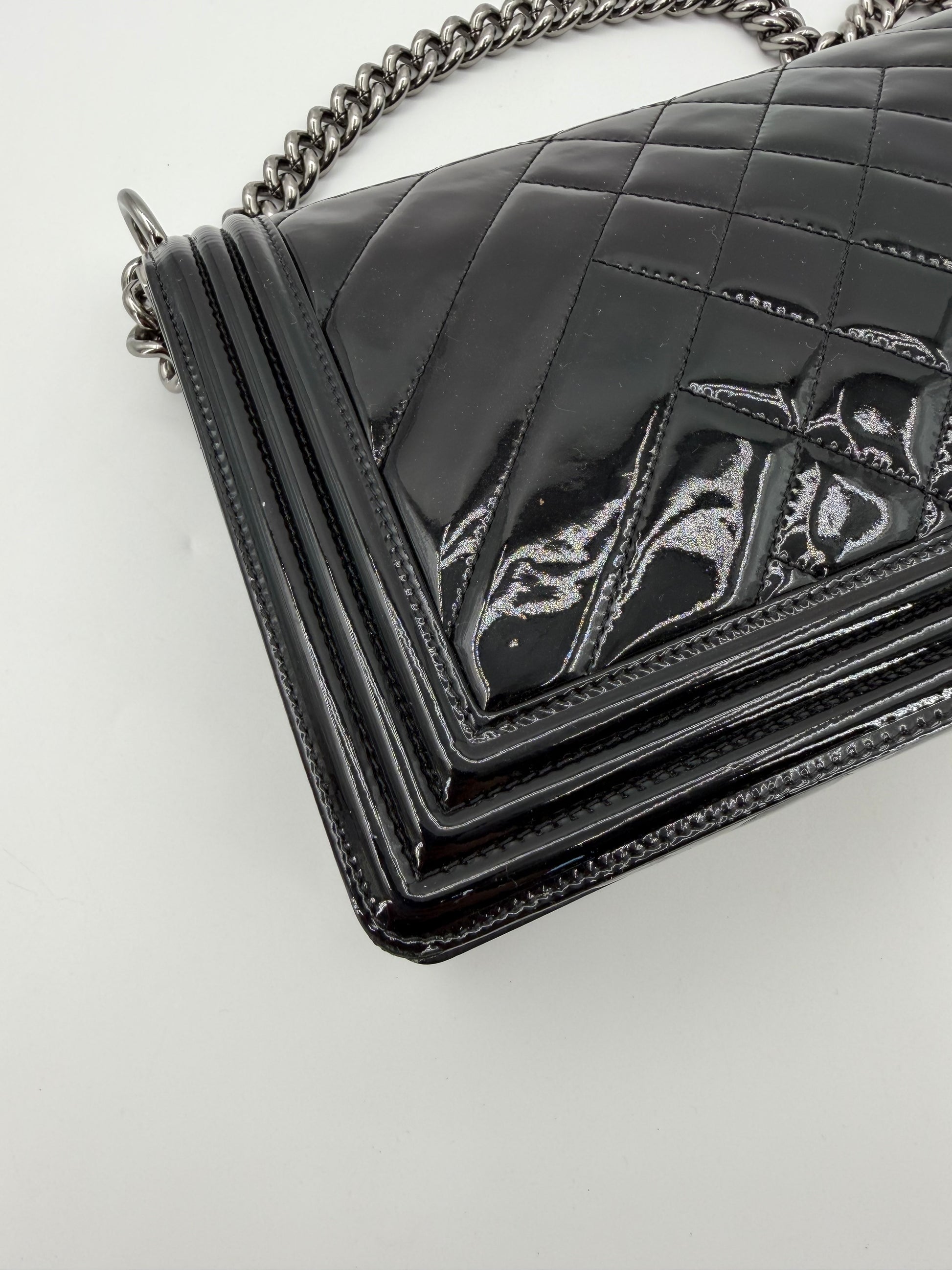CHANEL BOY