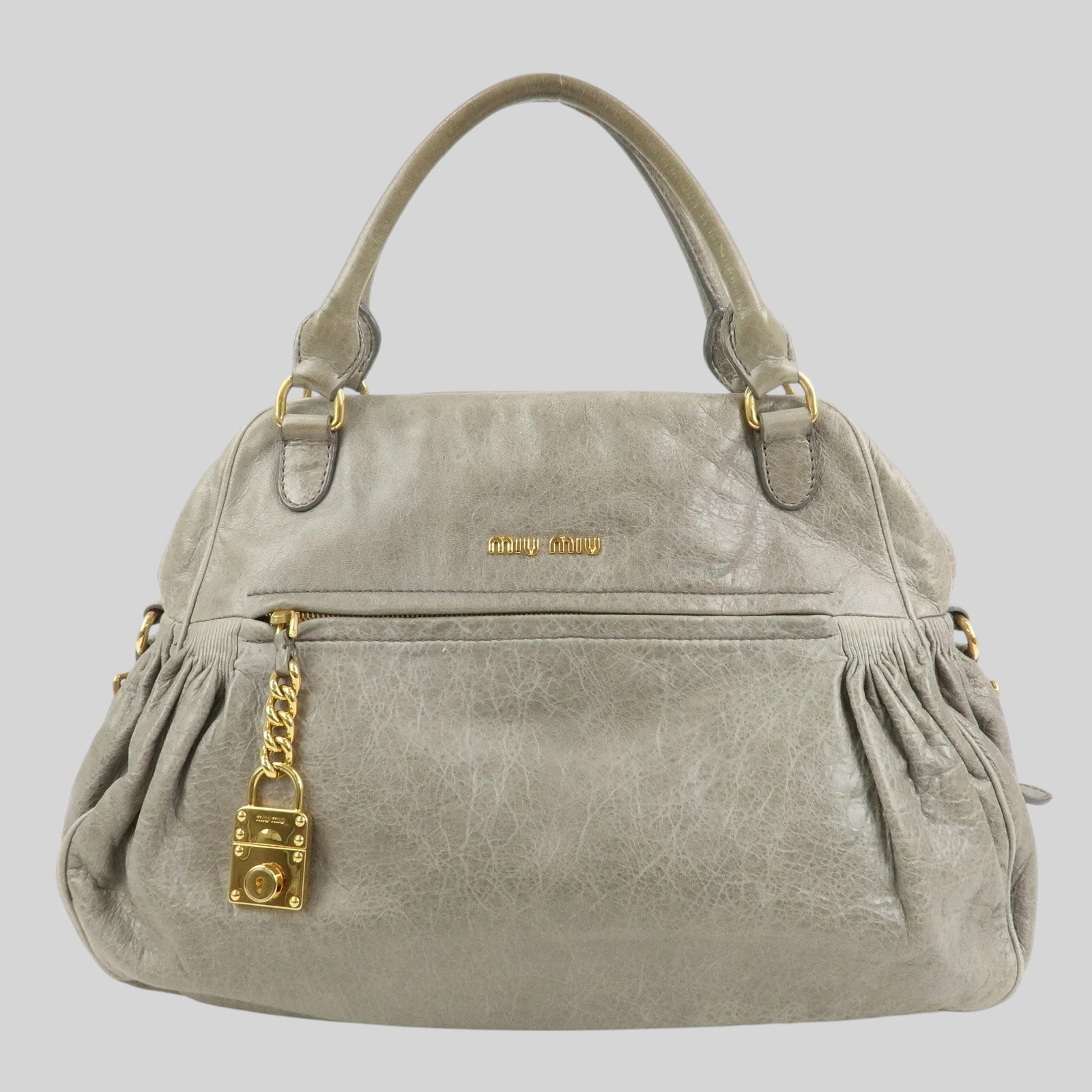 Miu Miu Vitello