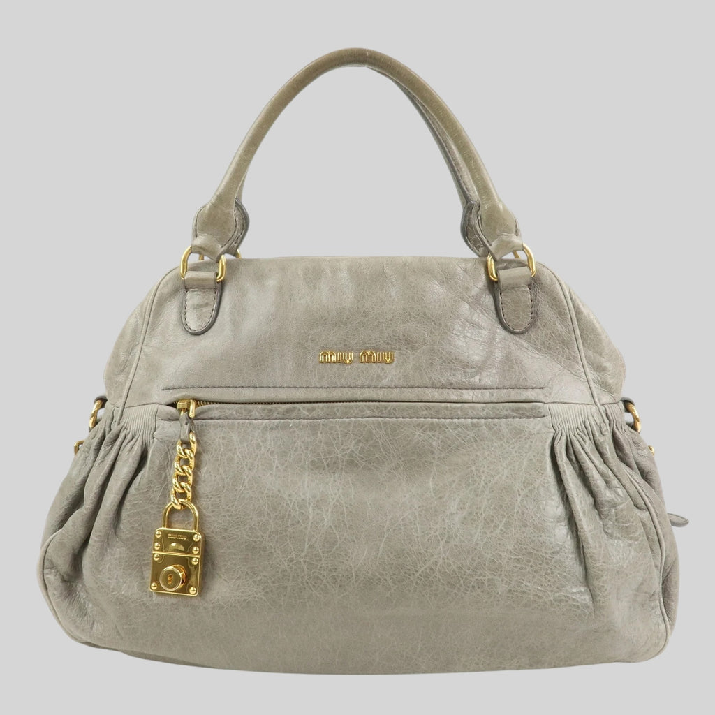 Miu Miu Vitello