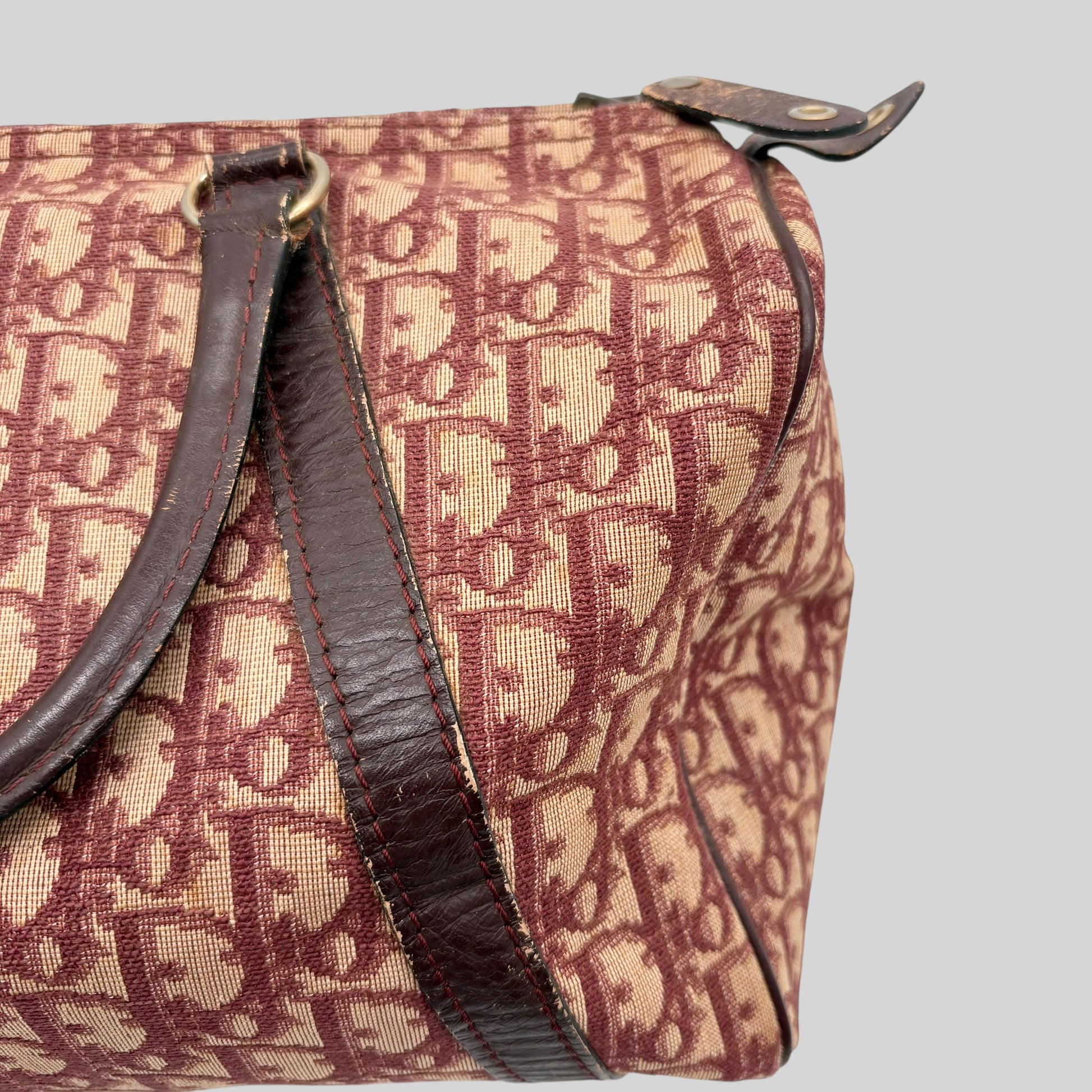 Dior Bowling Trotter