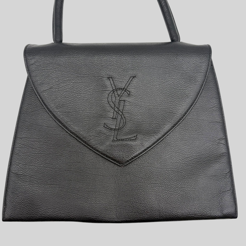 Yves Saint Laurent Leather Bag