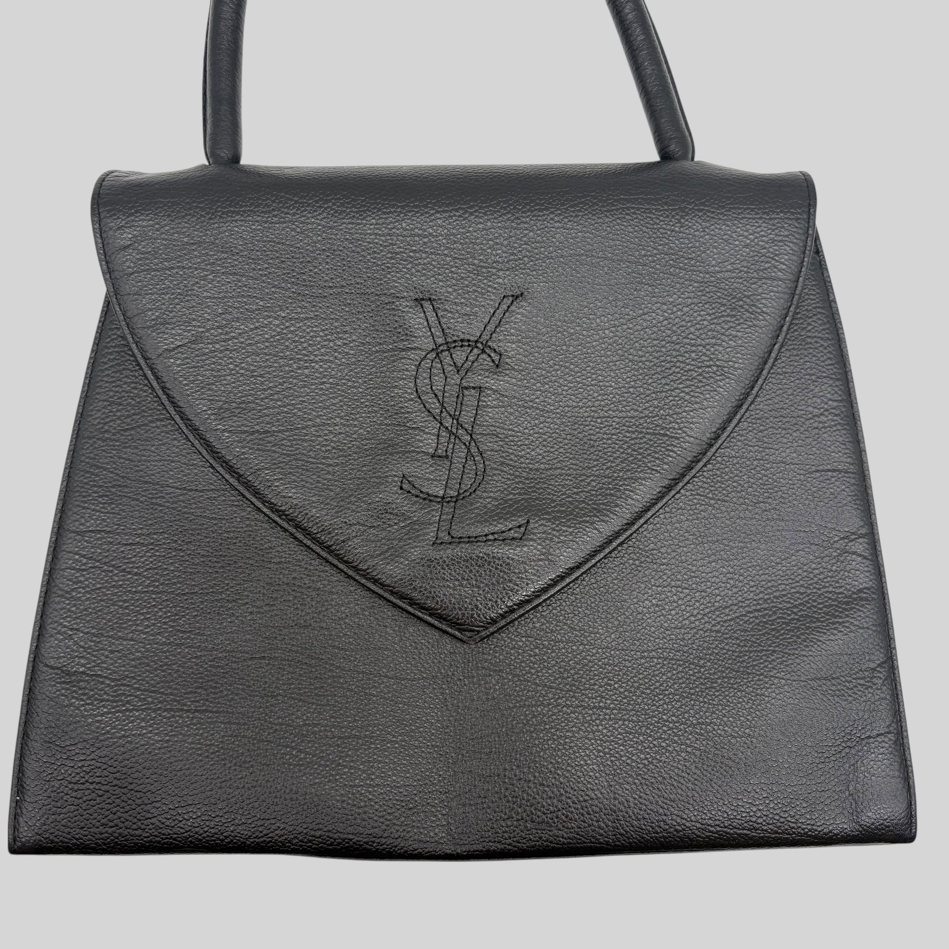 Yves Saint Laurent Leather Bag