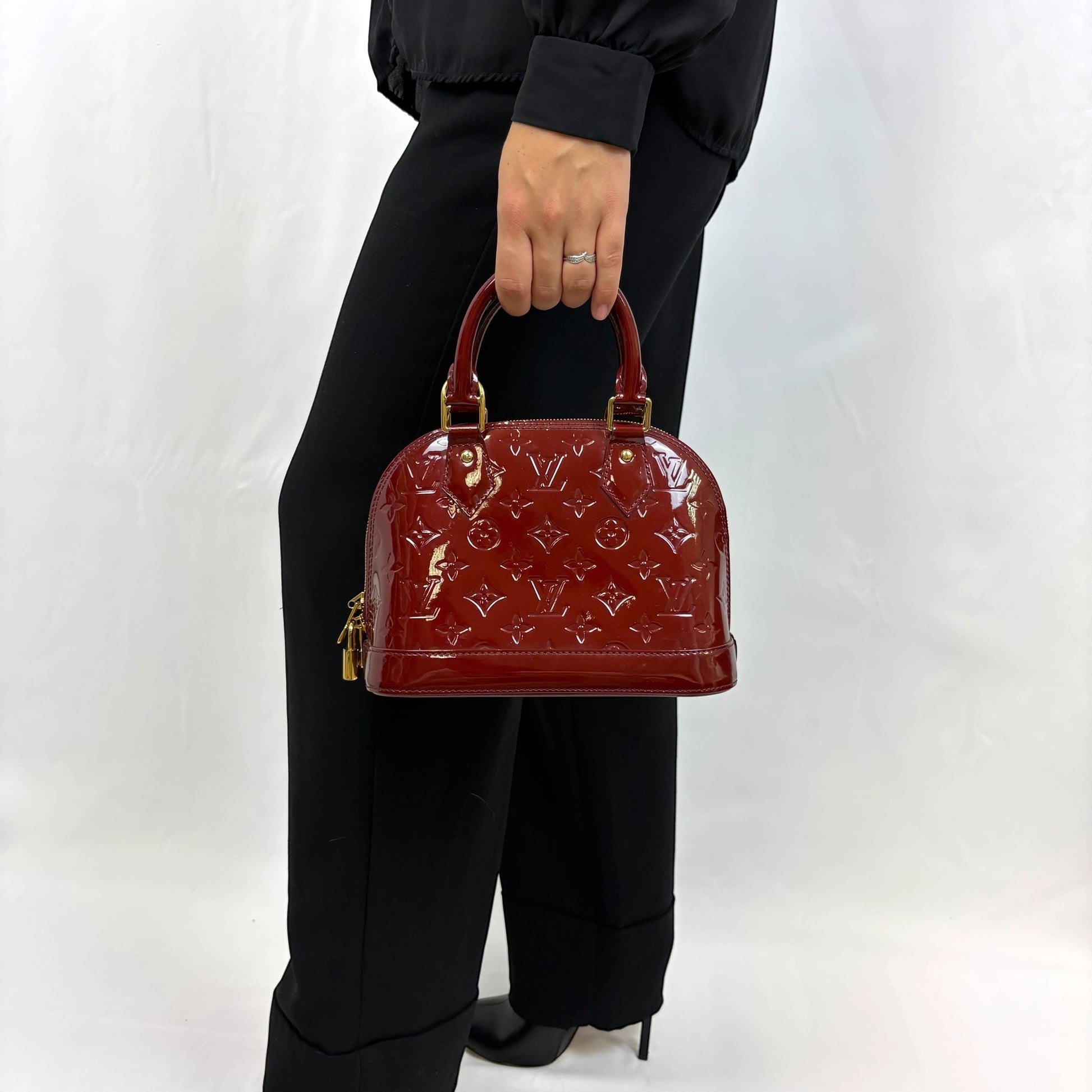 Louis Vuitton Alma BB