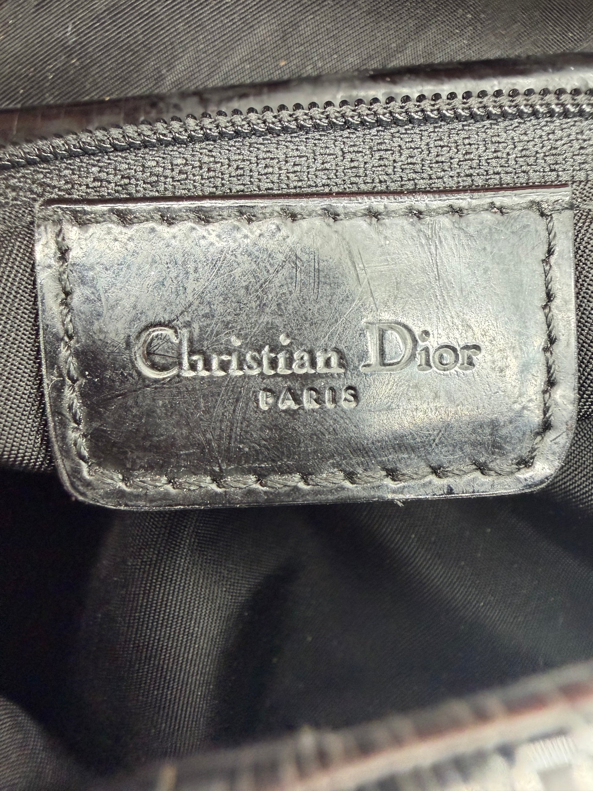 DIOR SADDLE
