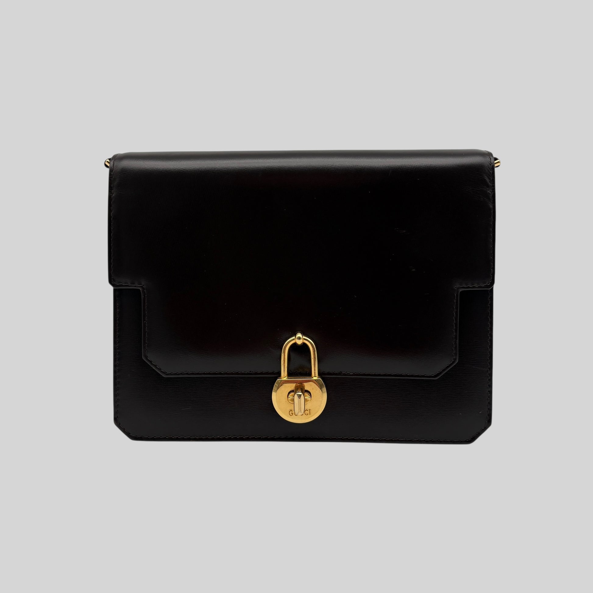 Gucci Leather Vintage