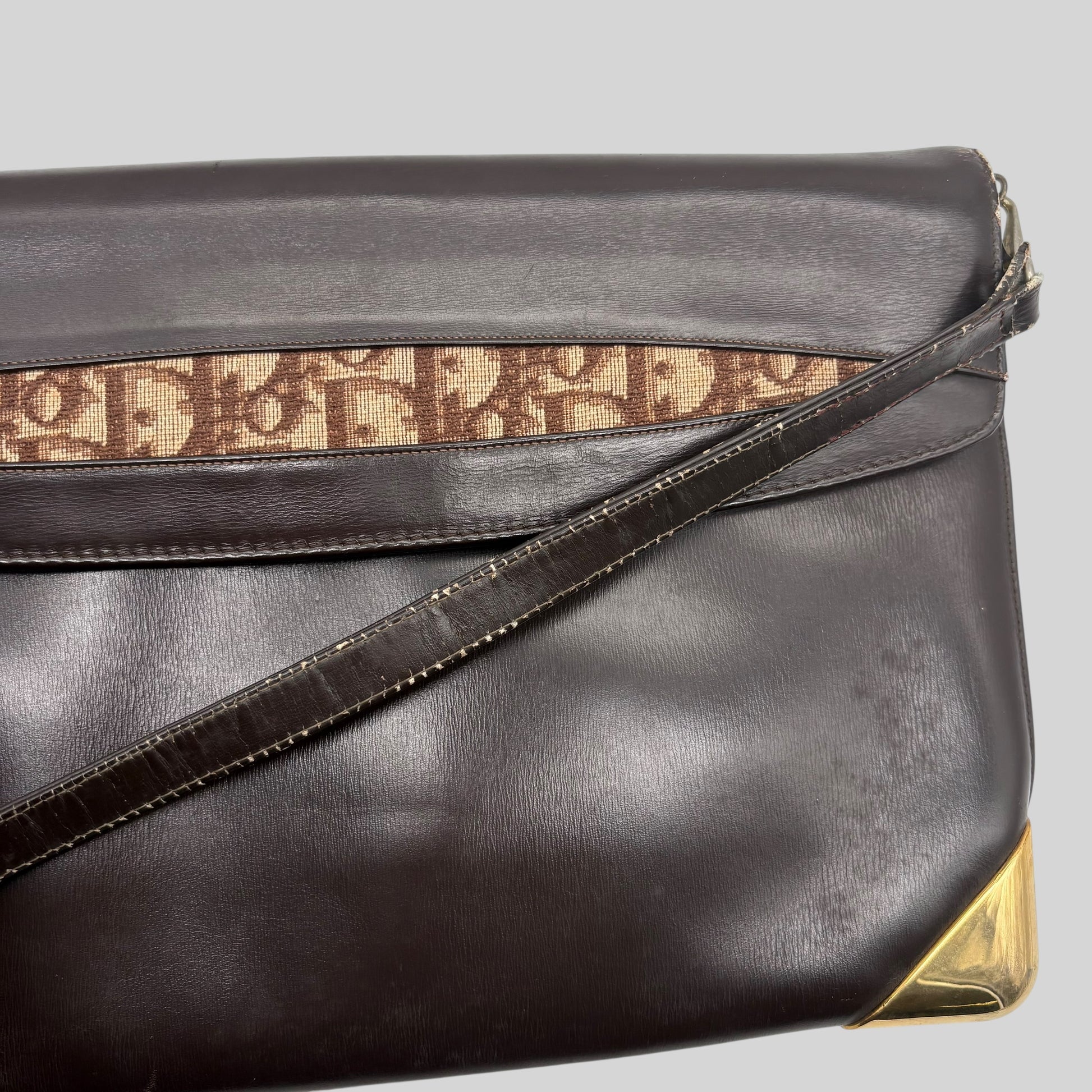 Dior Trotter Brown