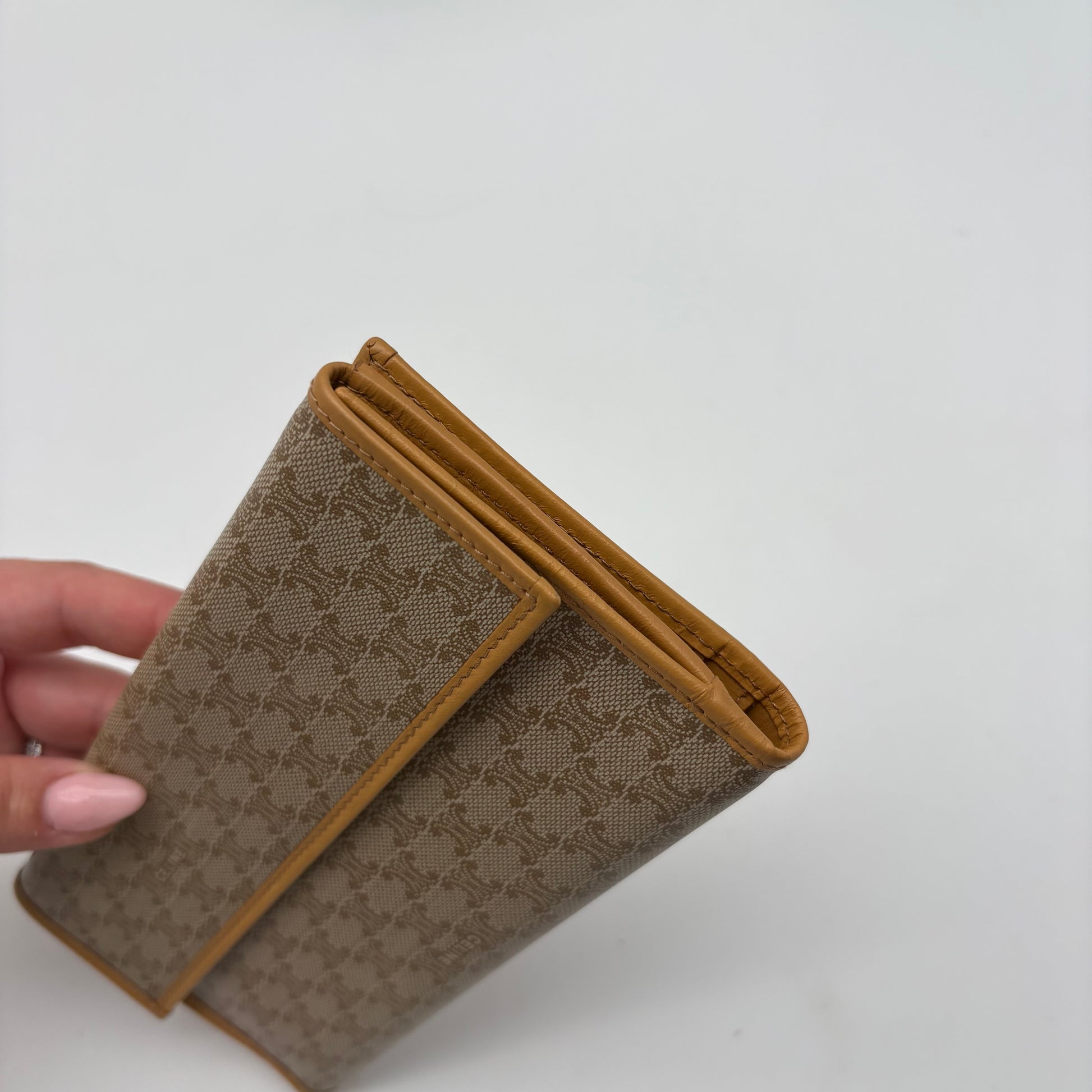 Céline Macadam Beige