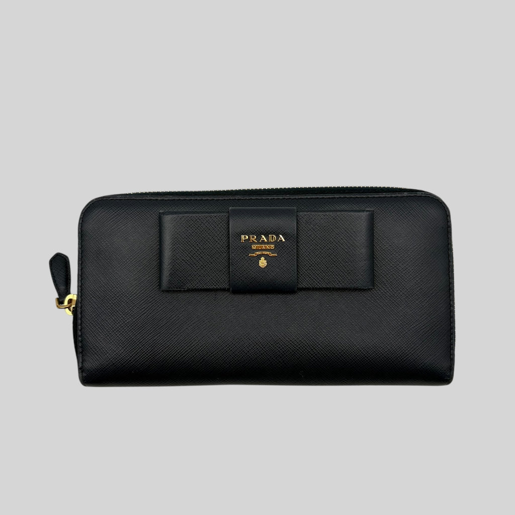Prada Long Saffiano
