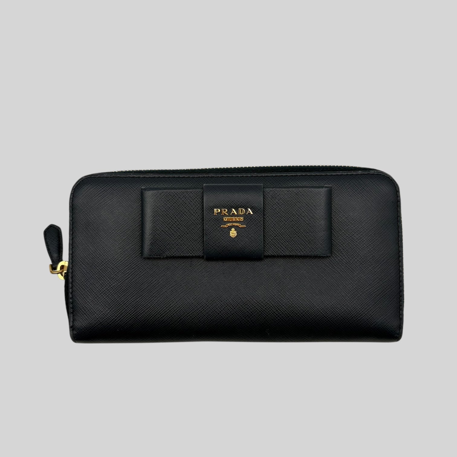 Prada Long Saffiano