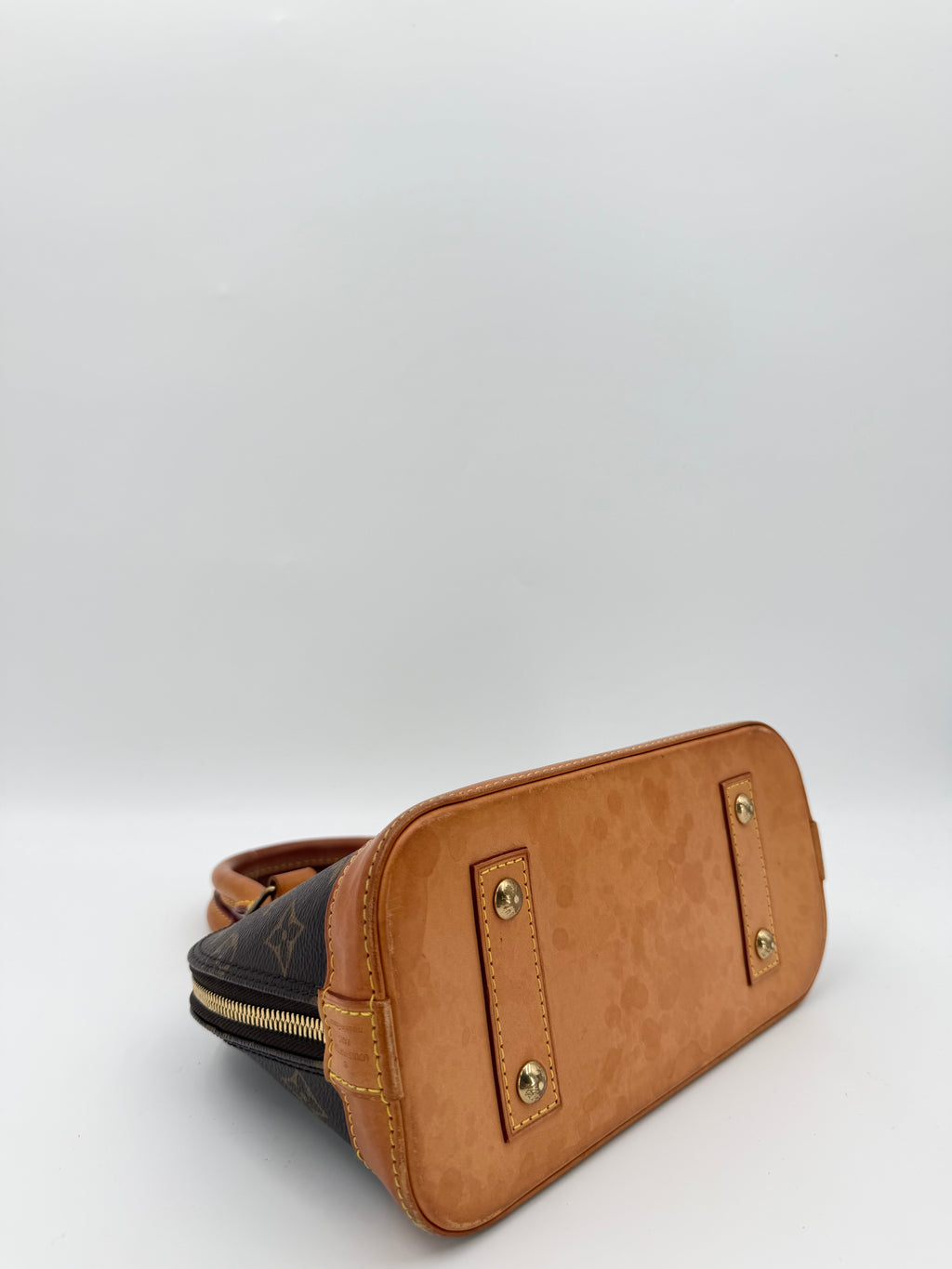 LOUIS VUITTON ALMA BB