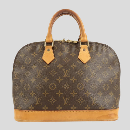 Louis Vuitton Alma PM