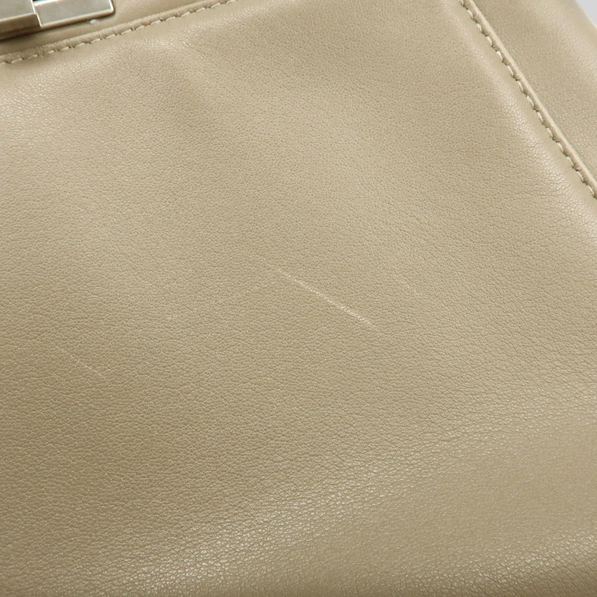 Fendi Peekaboo Mini 2 Way