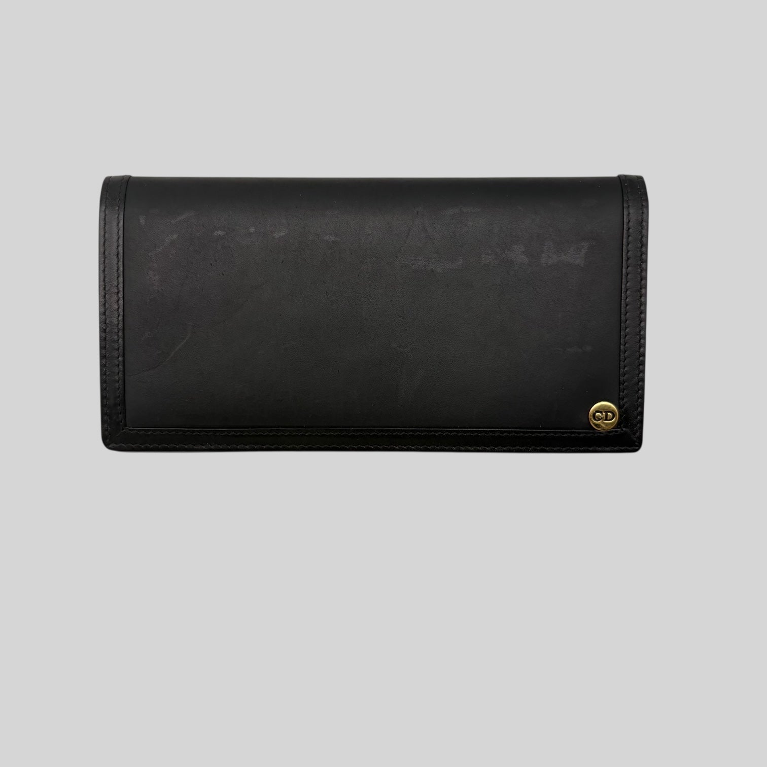 Dior Long Wallet