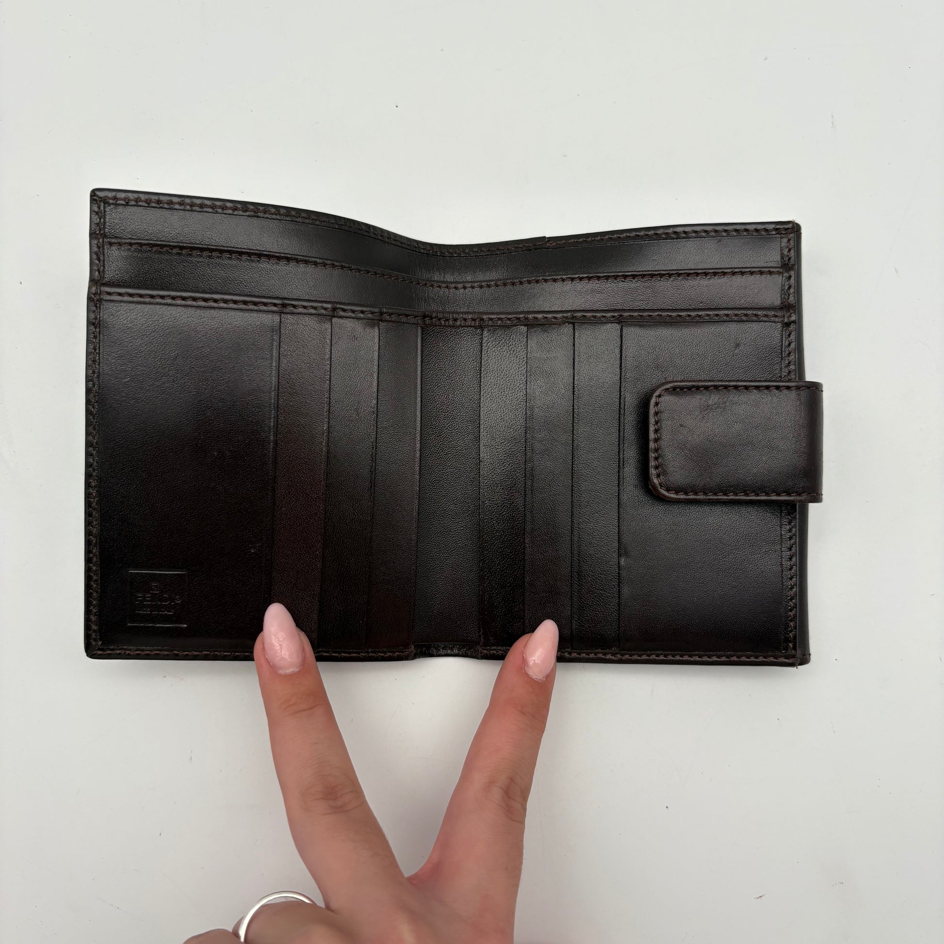 Fendi FF Bi-Fold
