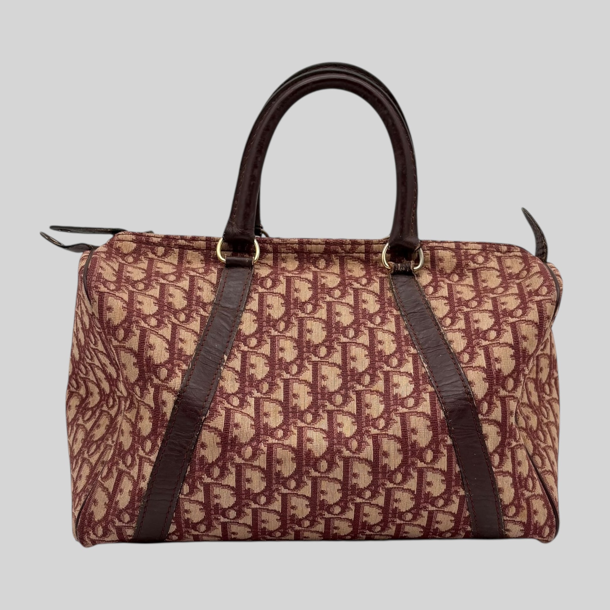 Dior Bowling Trotter