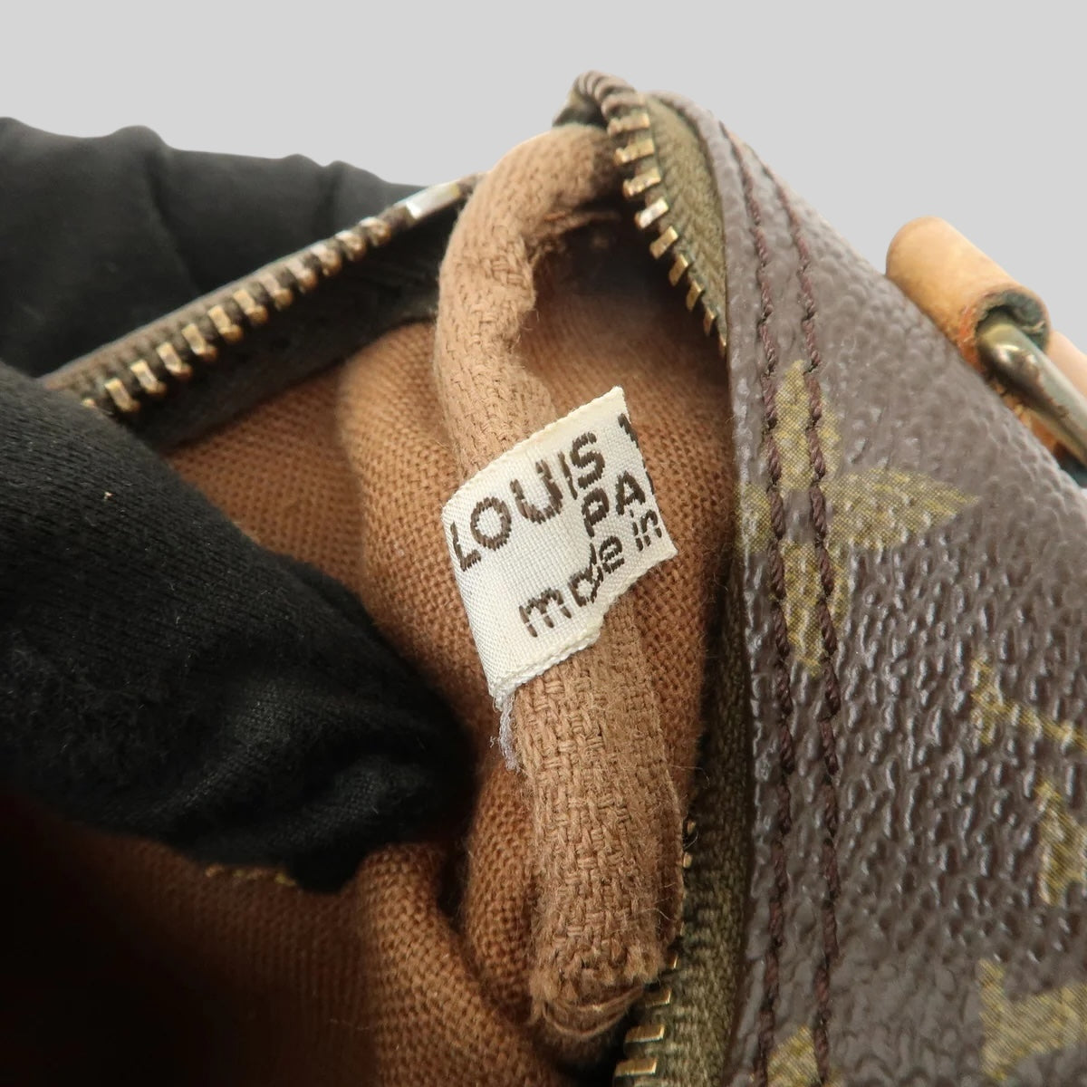 Louis Vuitton Nano Speedy