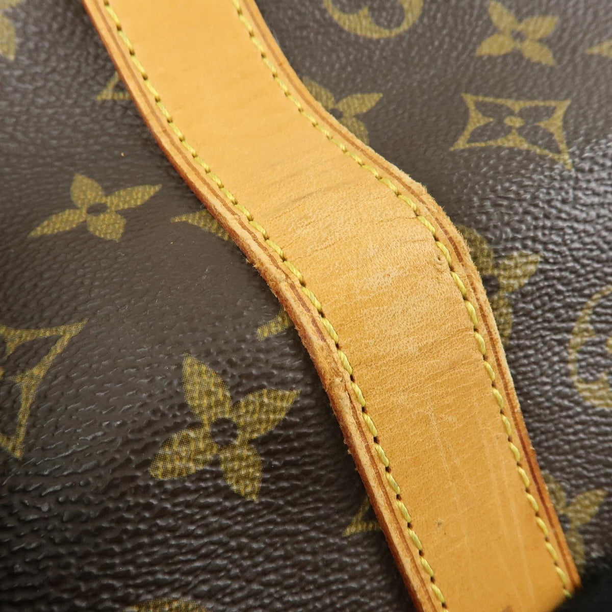 Louis Vuitton Keepall 60 Bandoulière