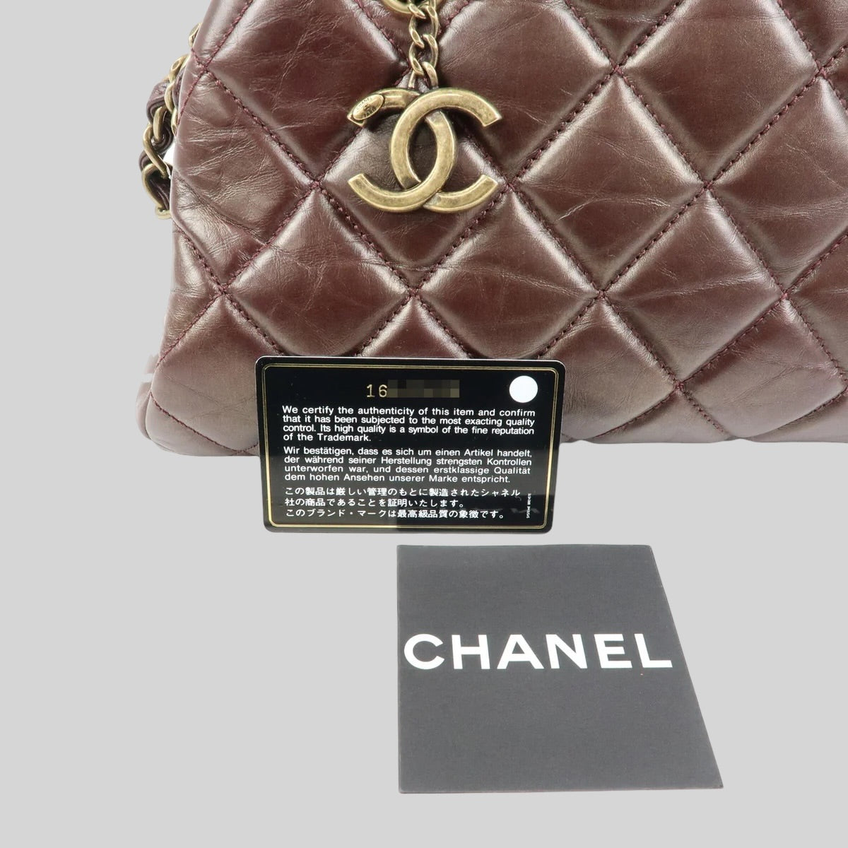 Chanel Mademoiselle