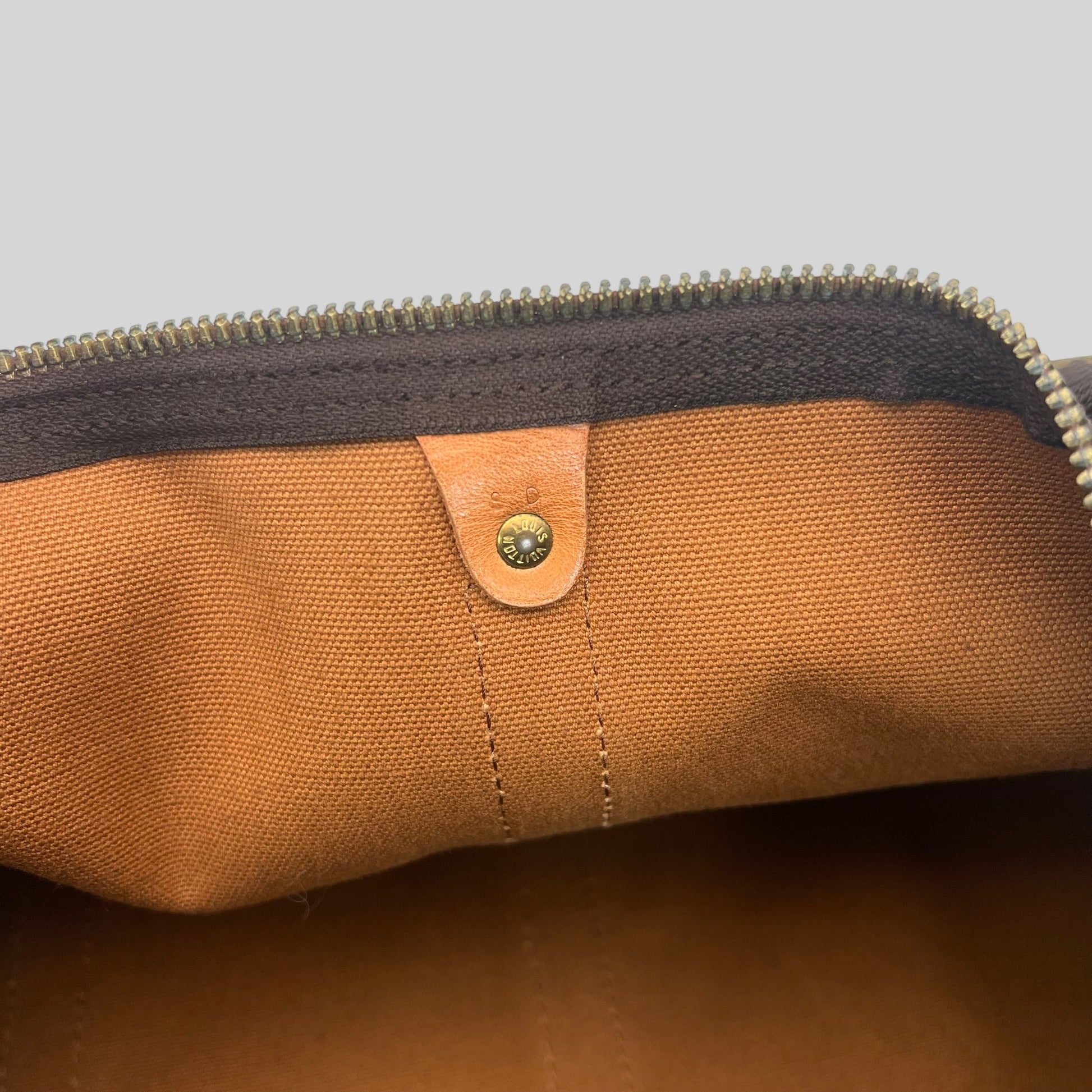 Louis Vuitton Keepall 55 Bandoulière