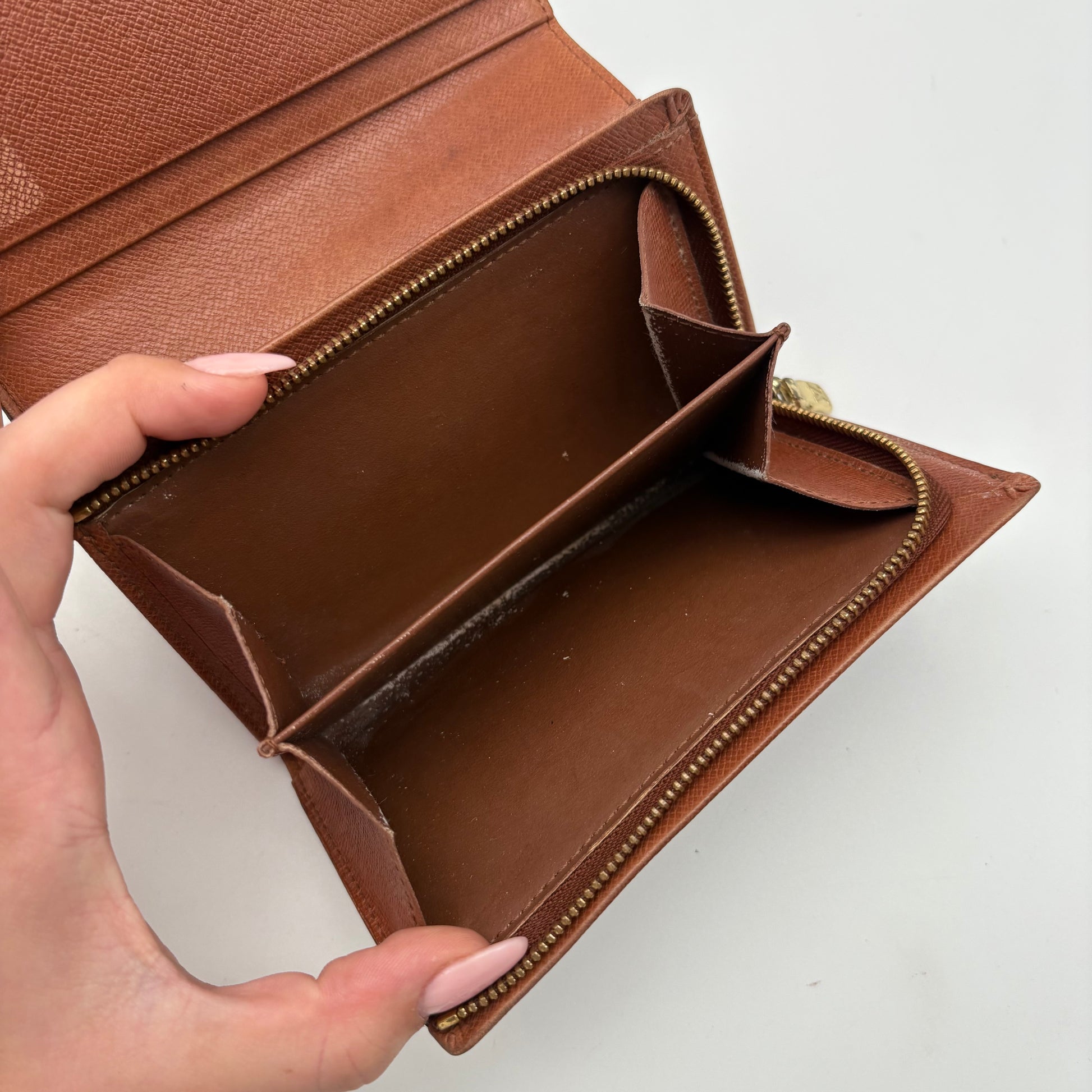 Louis Vuitton Trésor