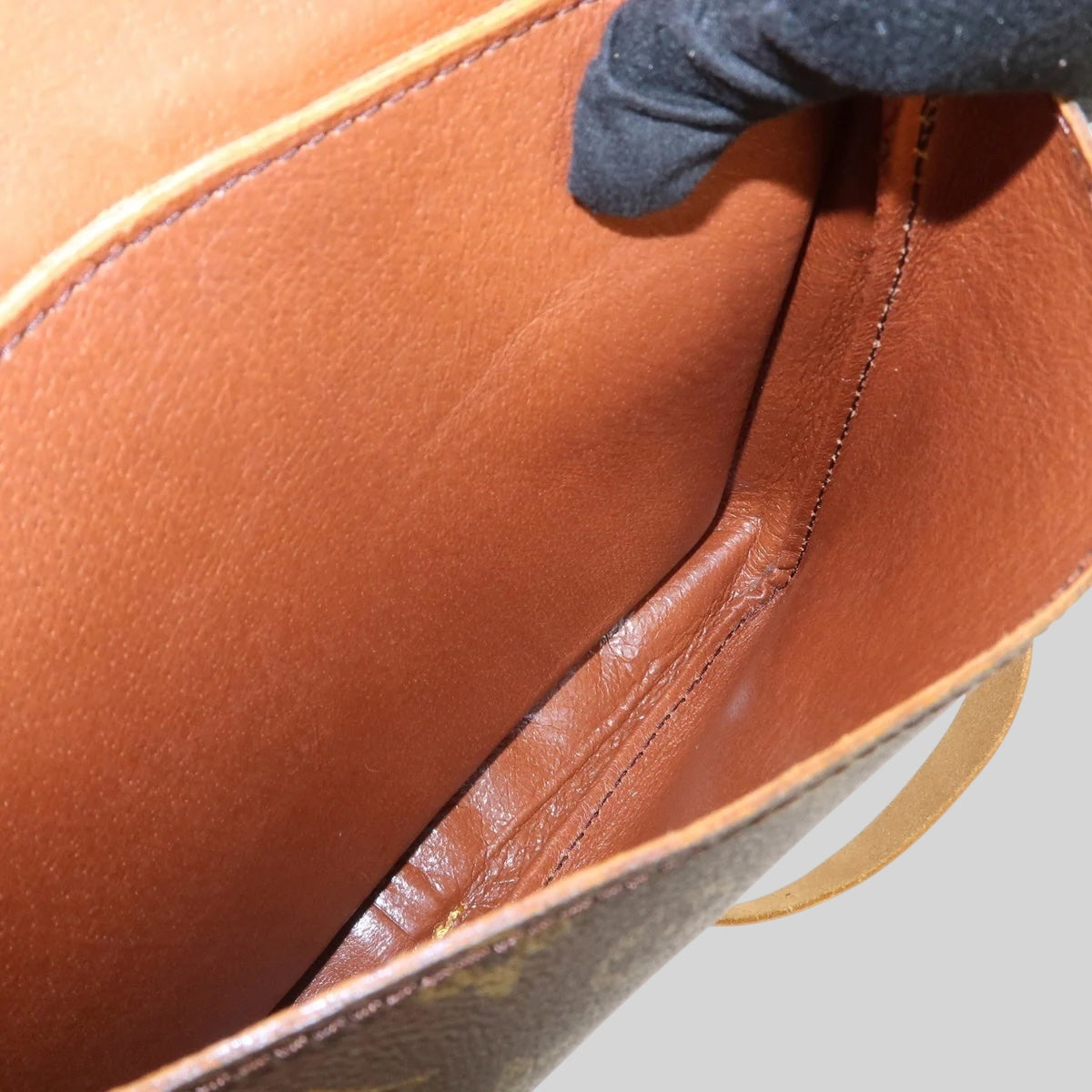 Louis Vuitton Cartouchière GM