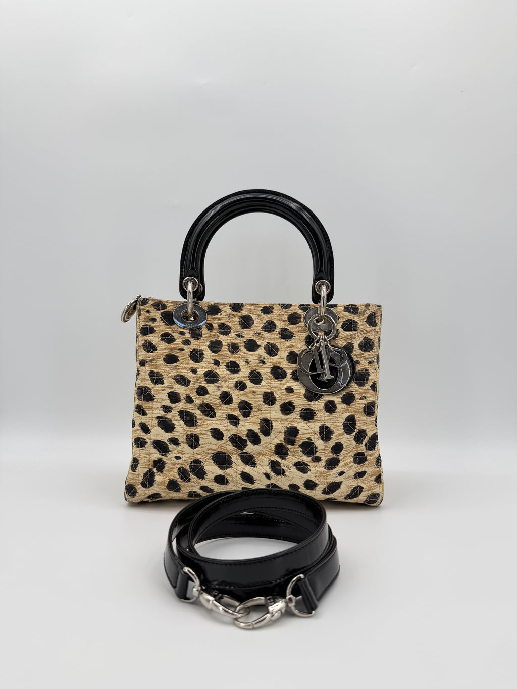 Lady Dior Leopard