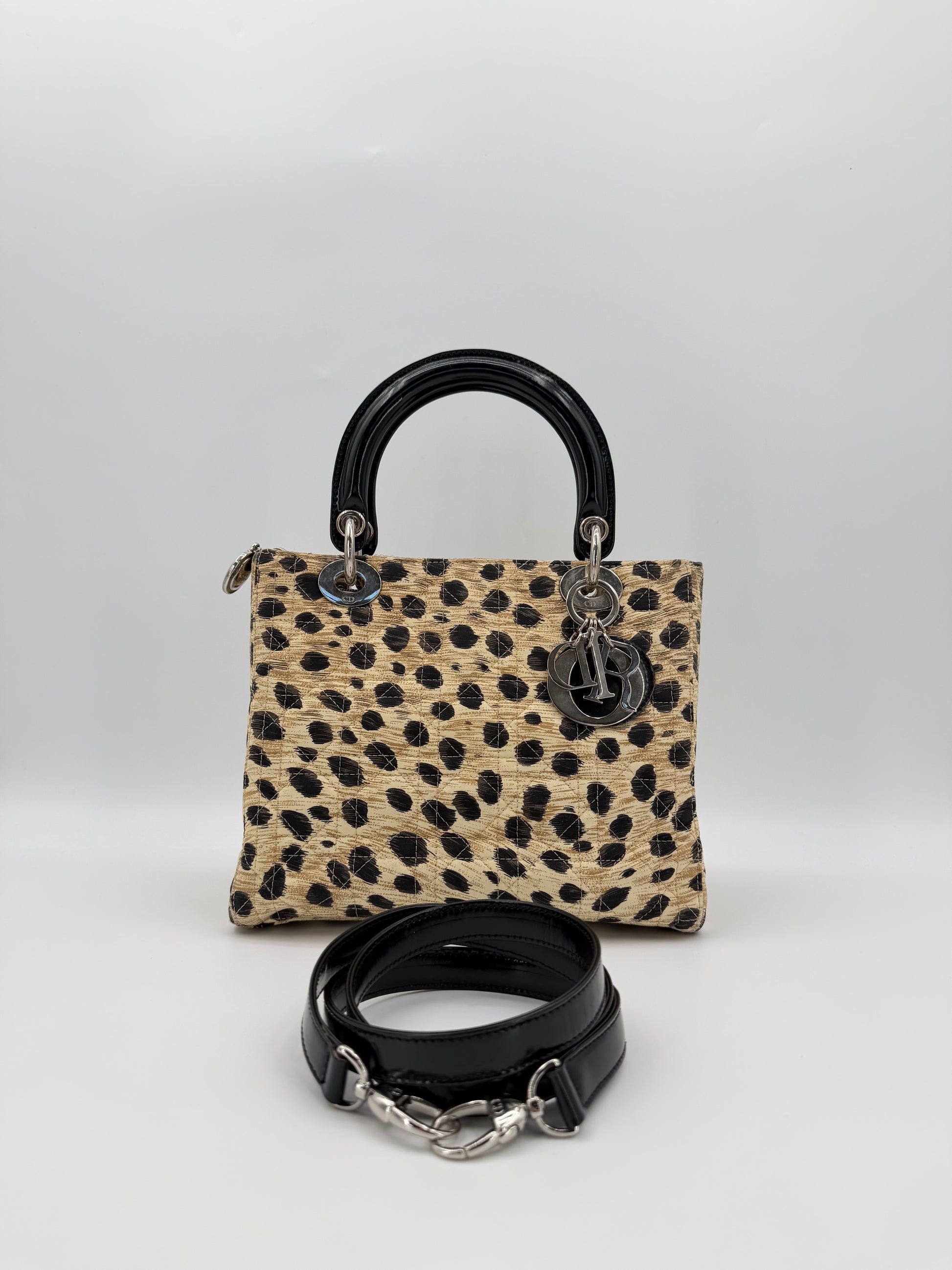 Lady Dior Leopard