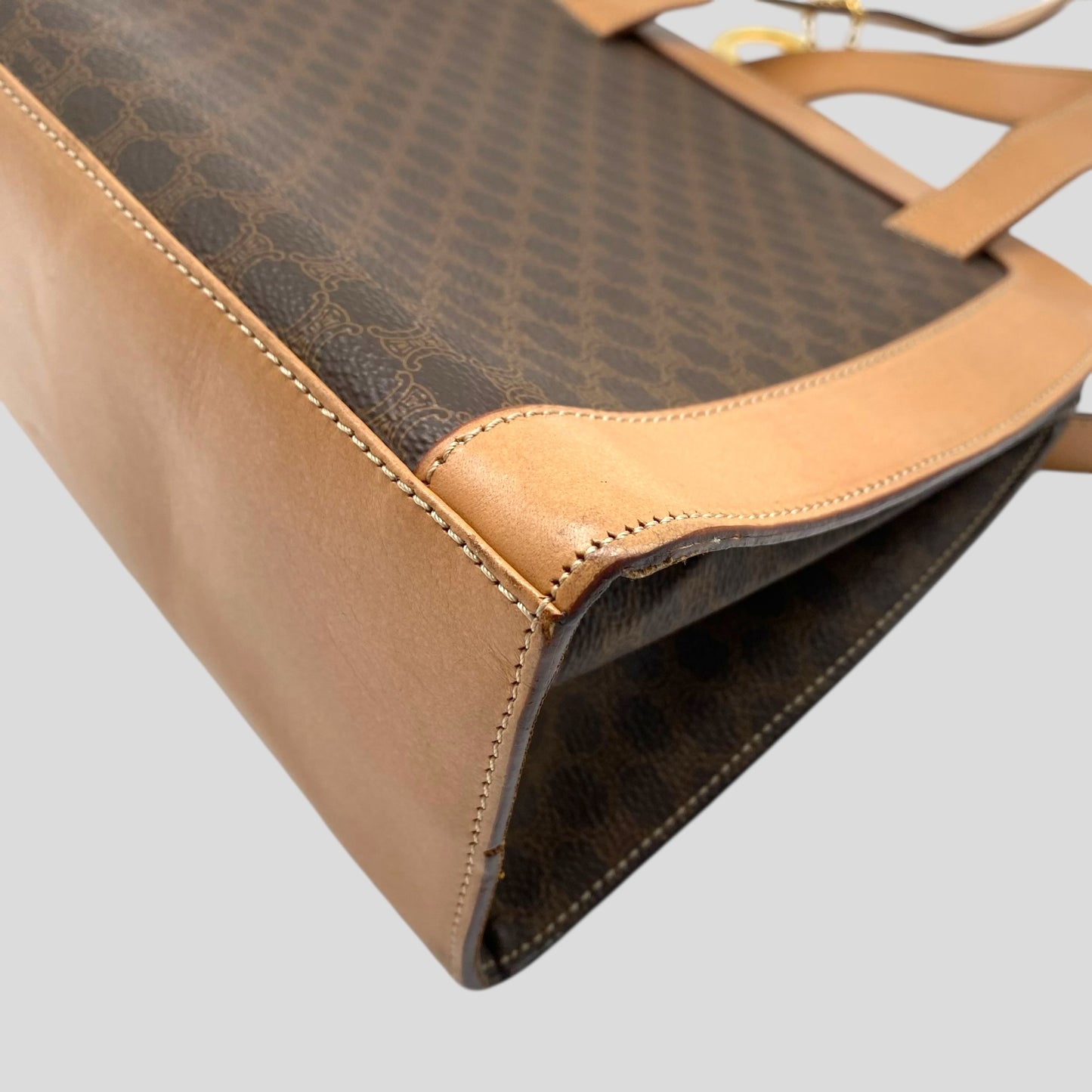 Celine Macadam Shoulder Bag