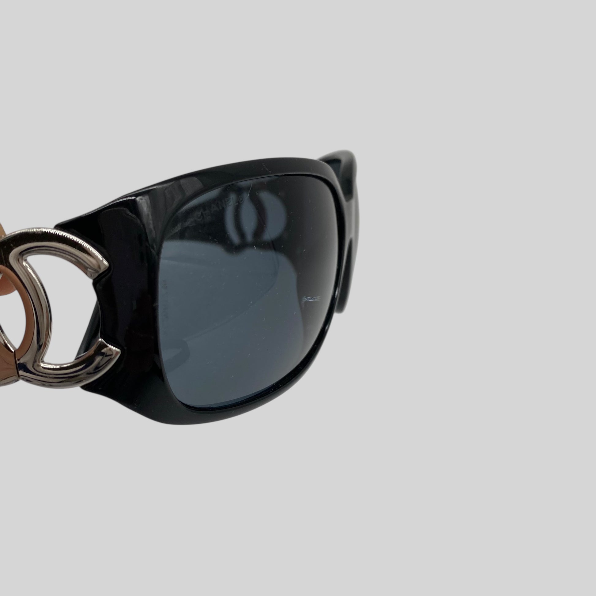 Chanel CC glasses