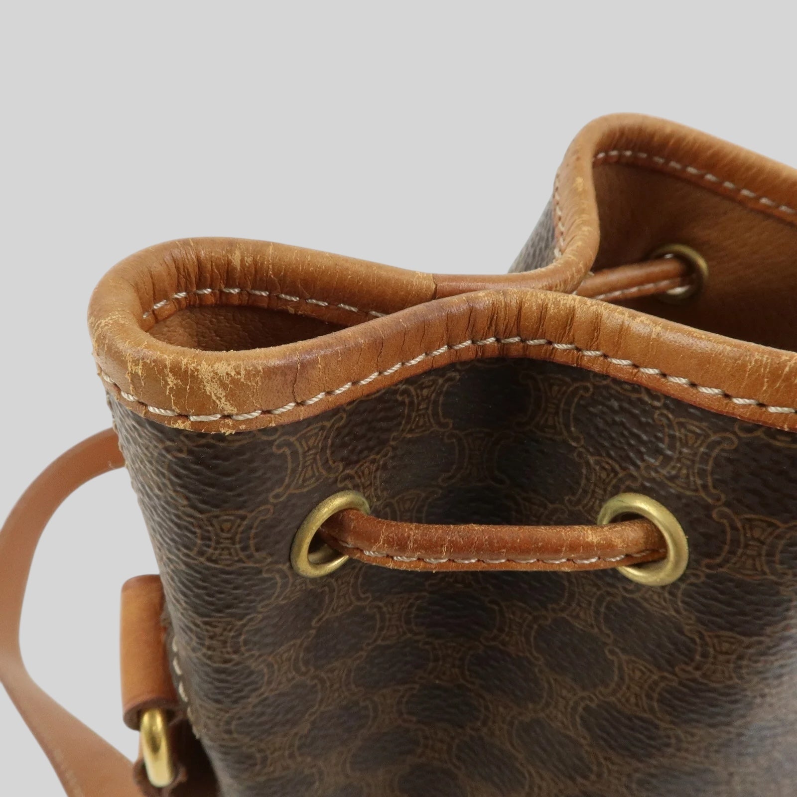 Céline Macadam Crossbody