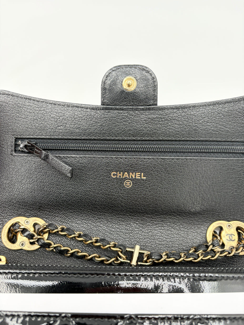 CHANEL TIMELESS WOC