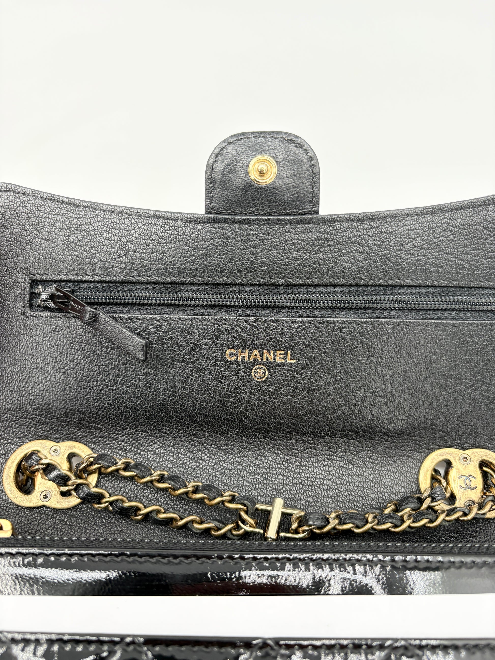CHANEL TIMELESS WOC