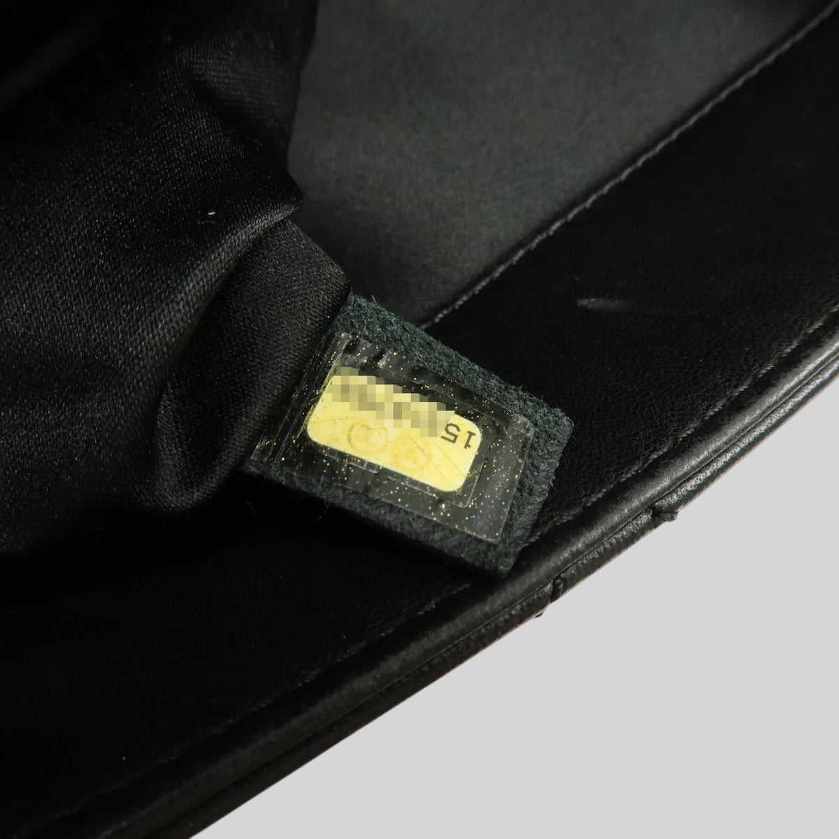 Chanel Accordion Flap Bag