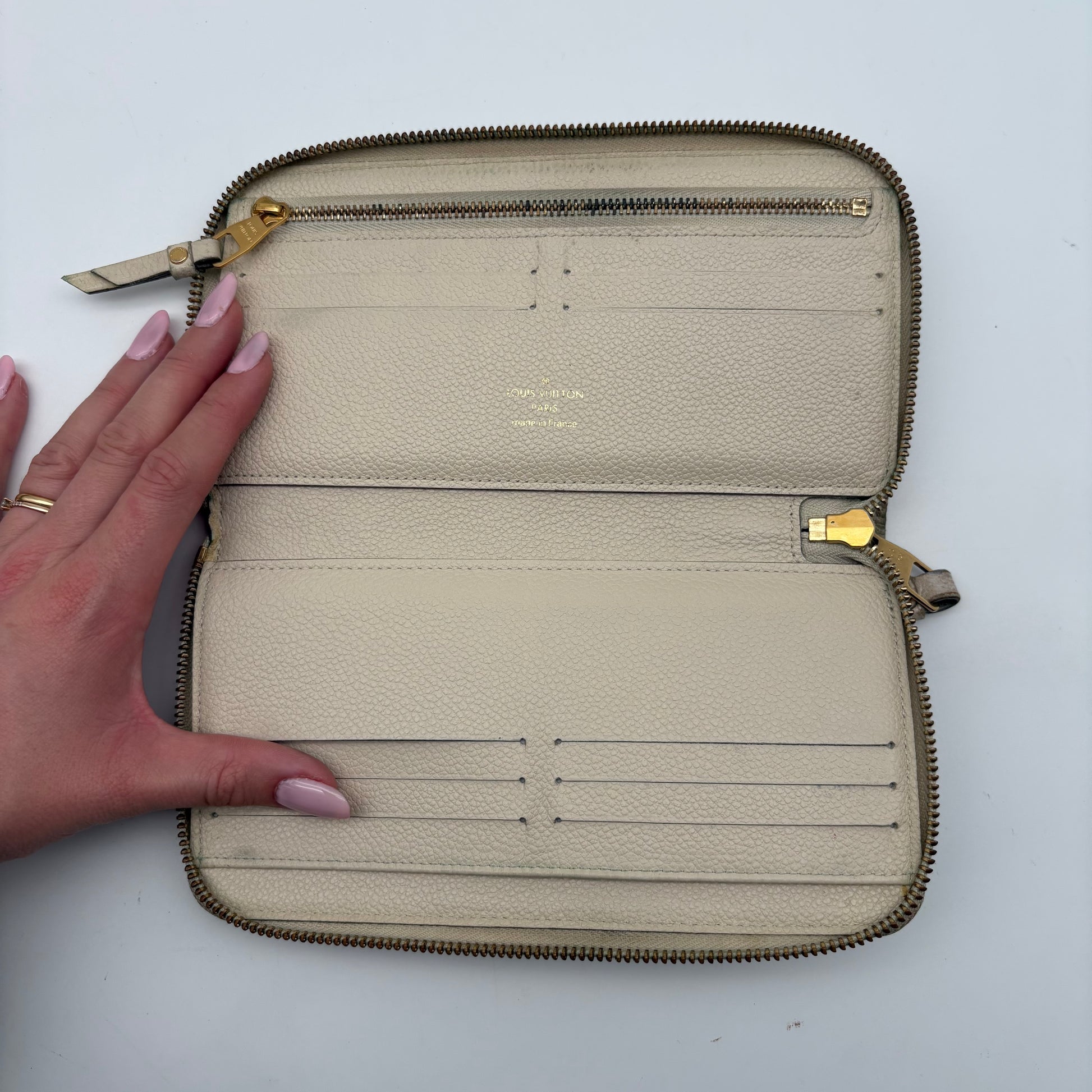 Louis Vuitton Empreinte