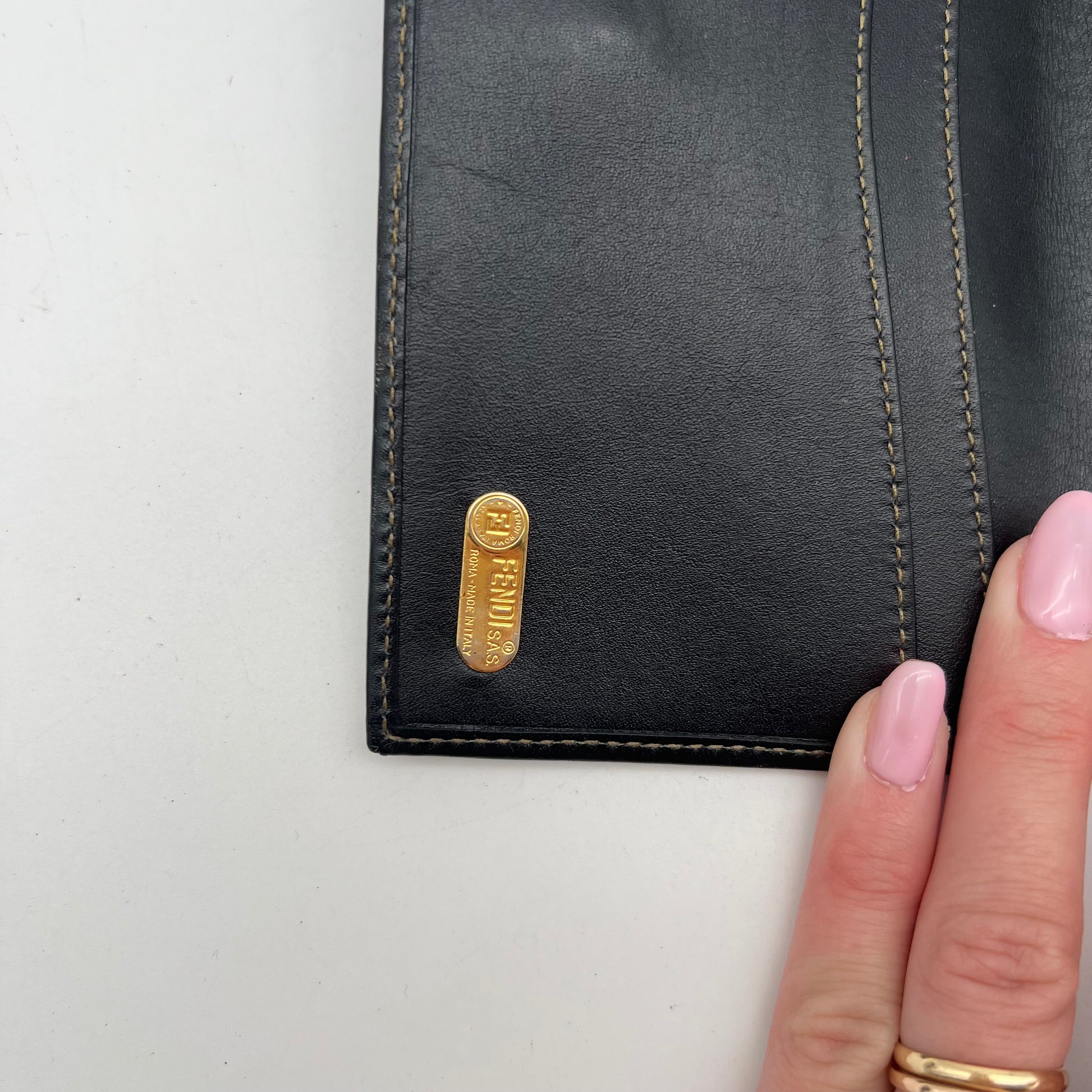 Fendi Long Walllet