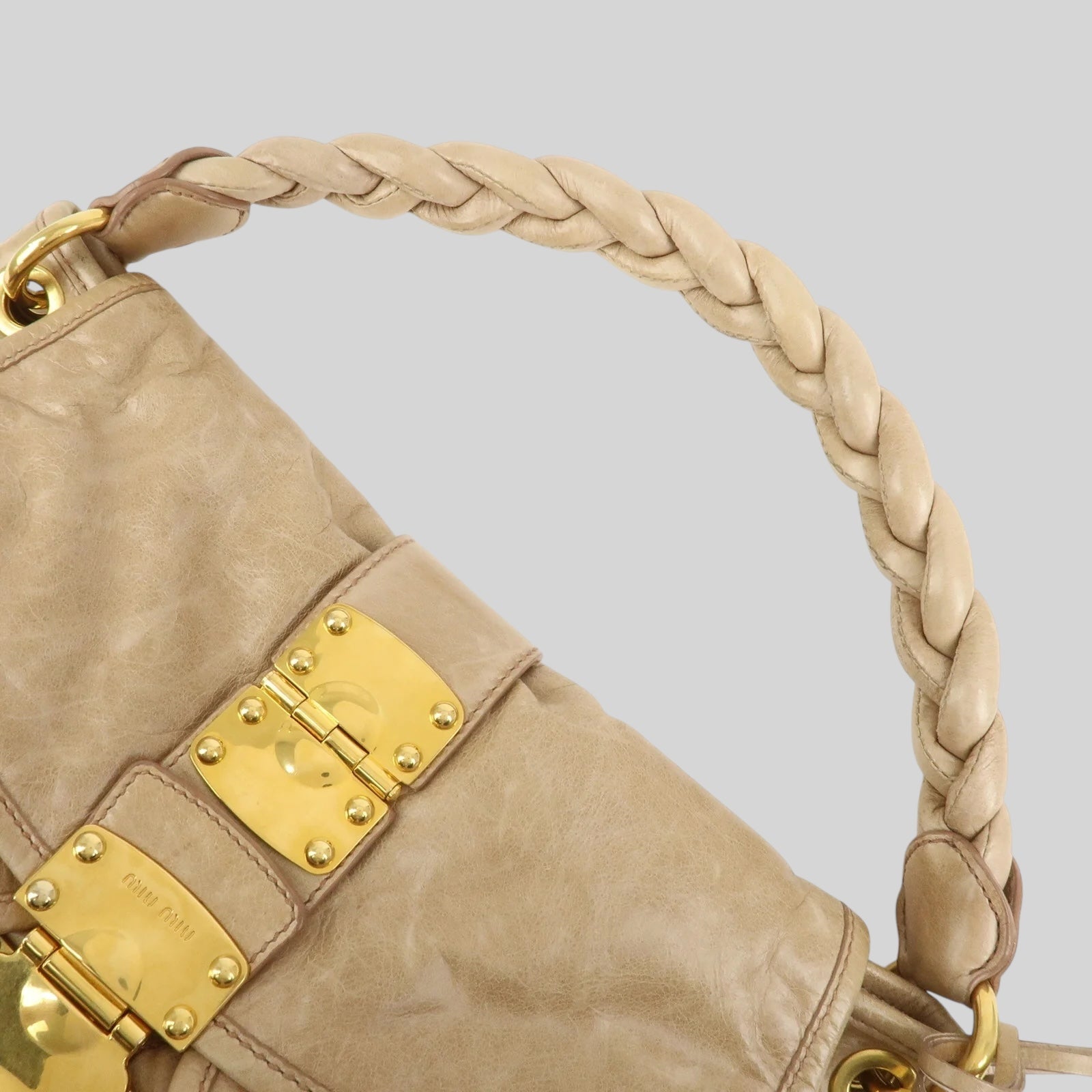 Miu Miu Coffer