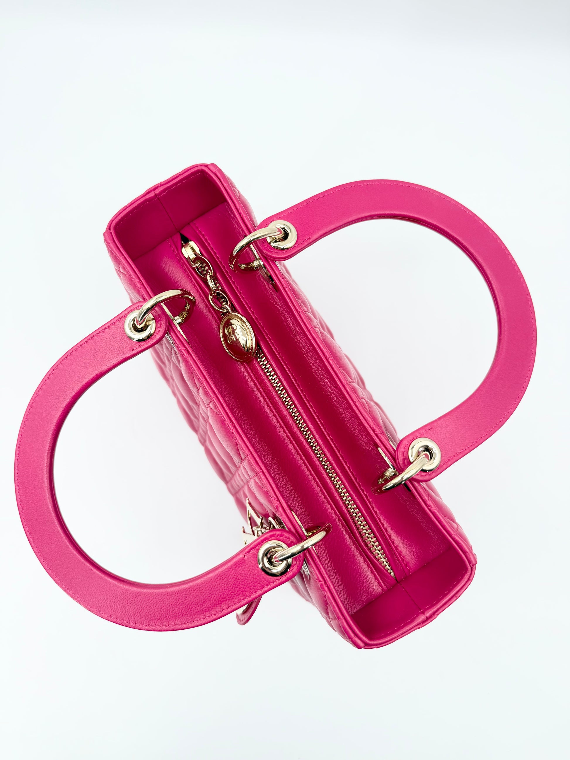 DIOR LADY PINK