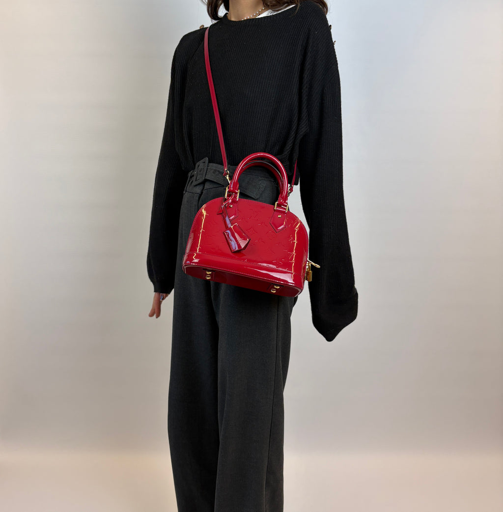 Louis Vuitton Alma BB