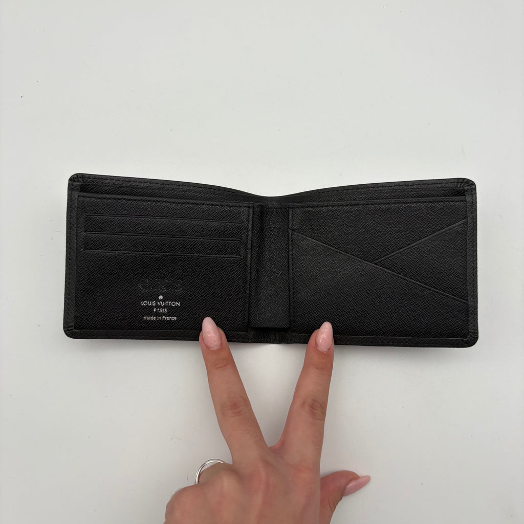 Louis Vuitton Taiga