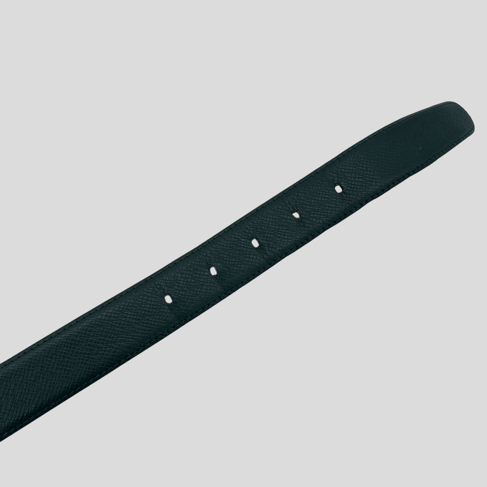 Ceinture Louis Vuitton Taiga