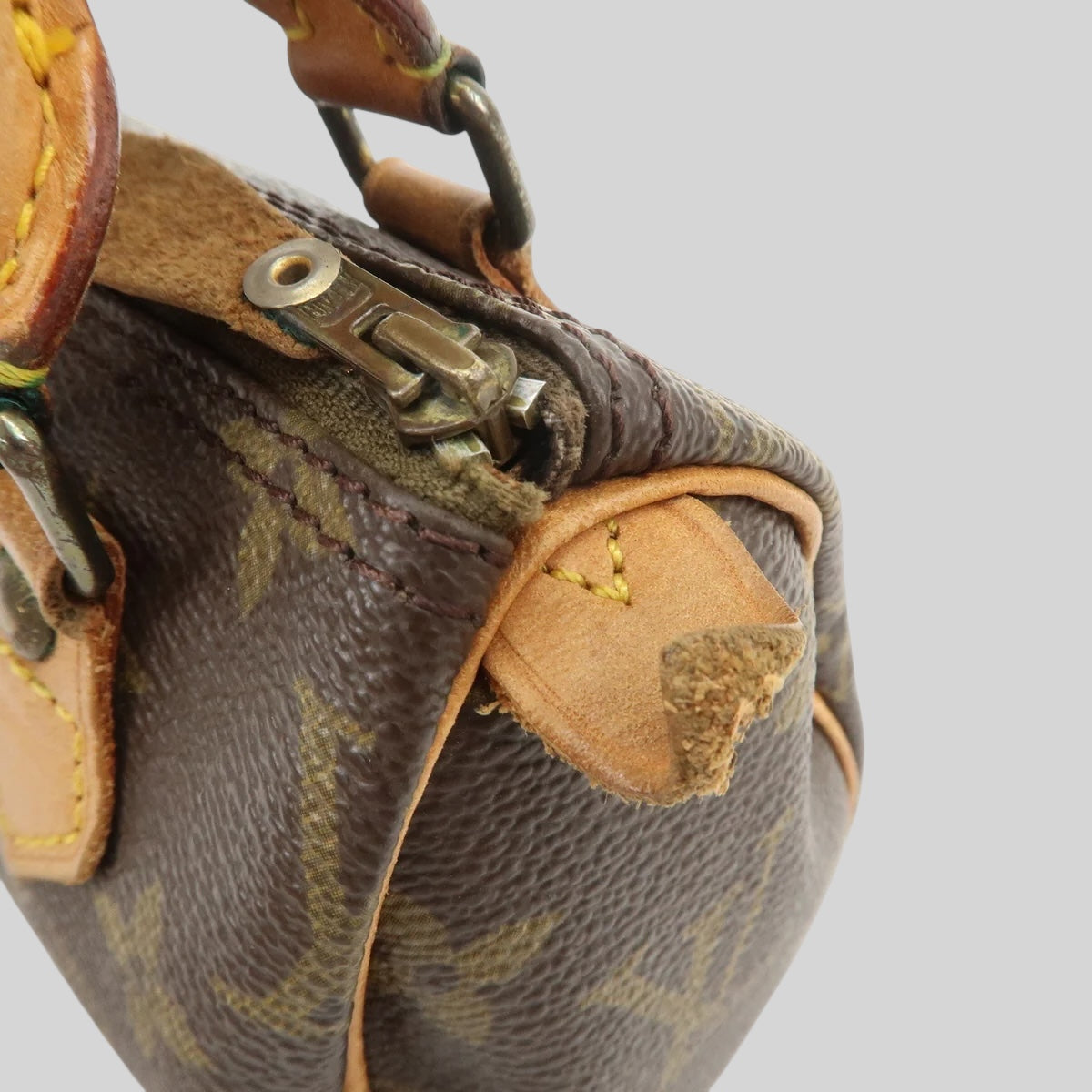 Louis Vuitton Nano Speedy
