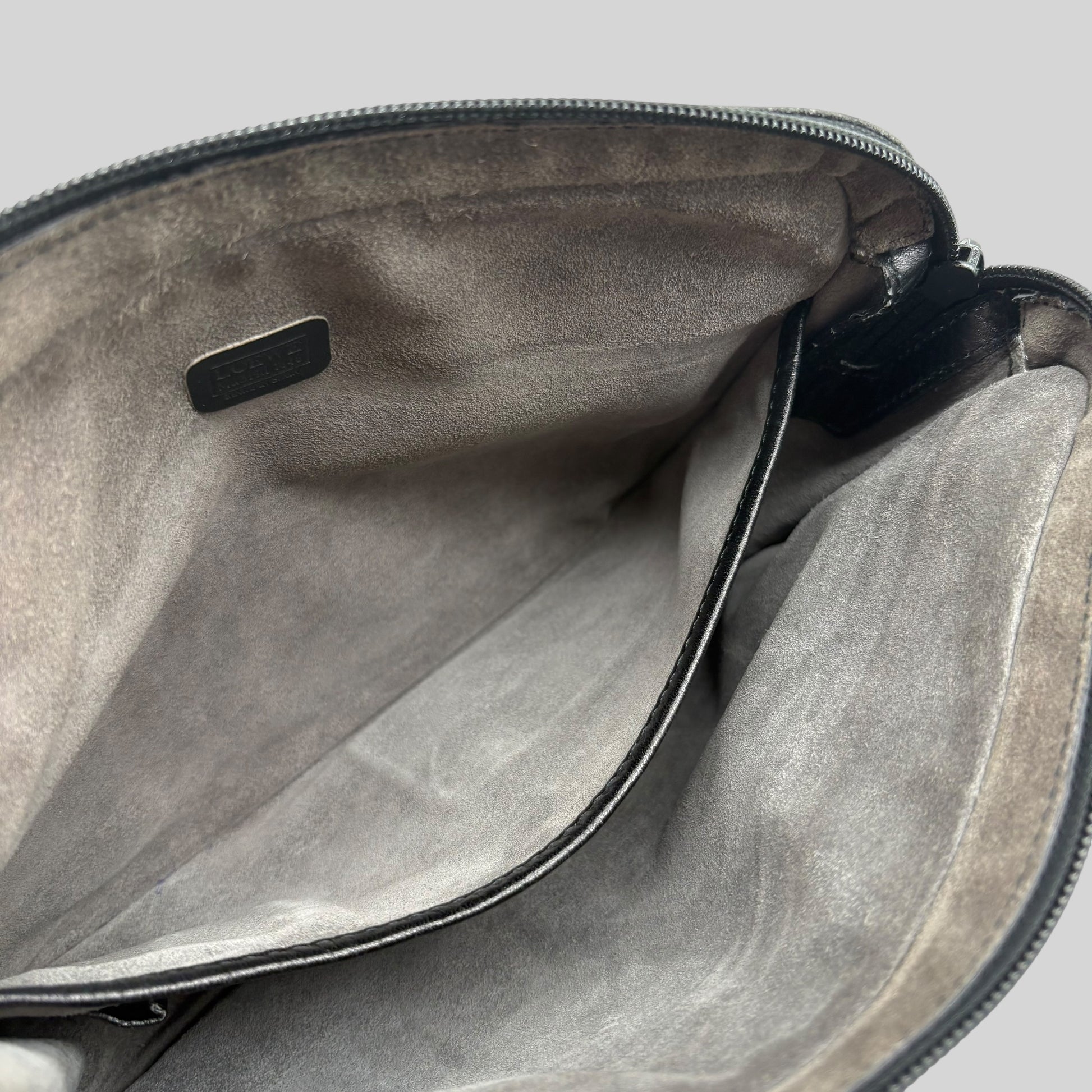 Loewe Anagram Pouch