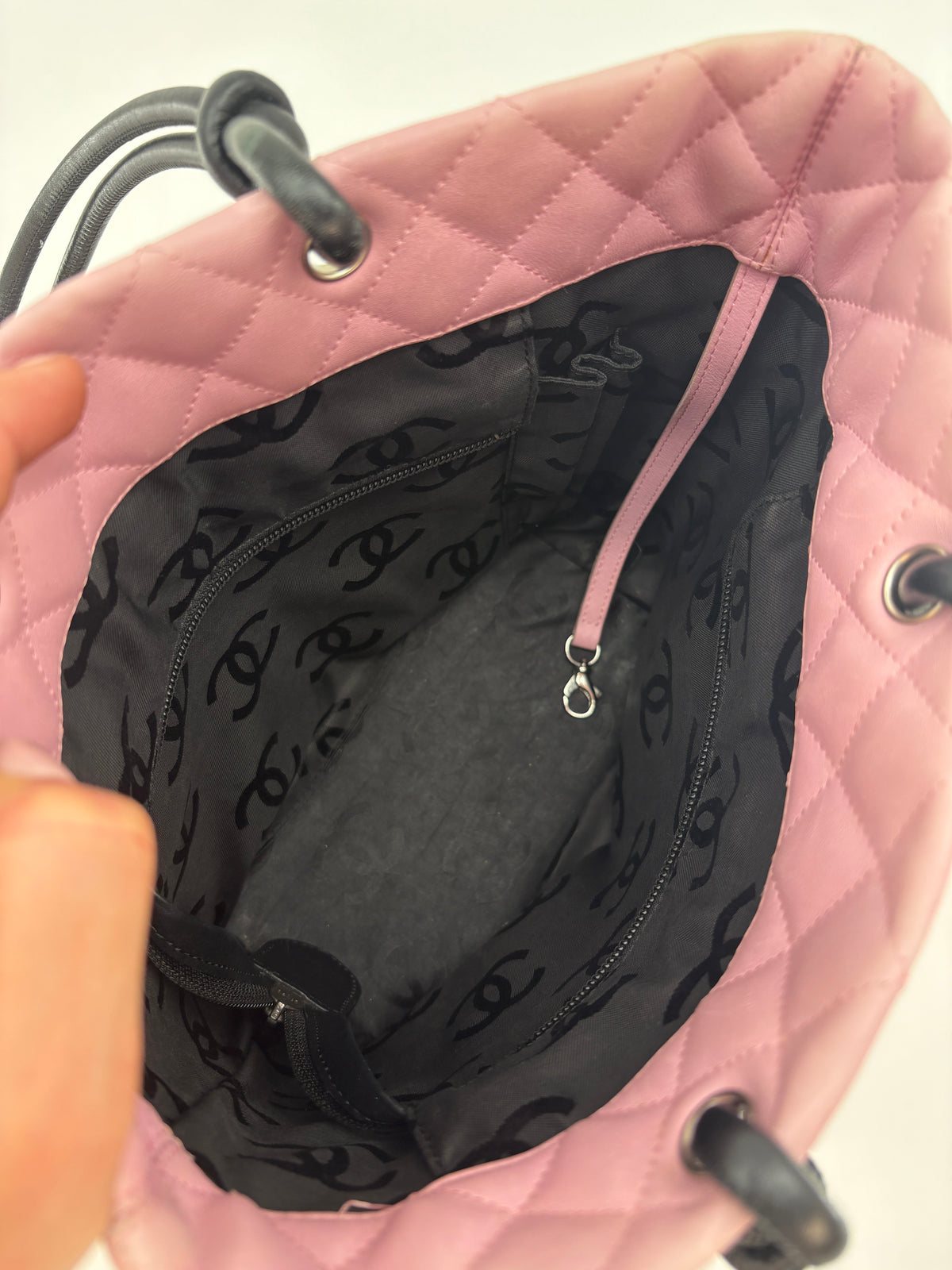 CHANEL CAMBON ROSE